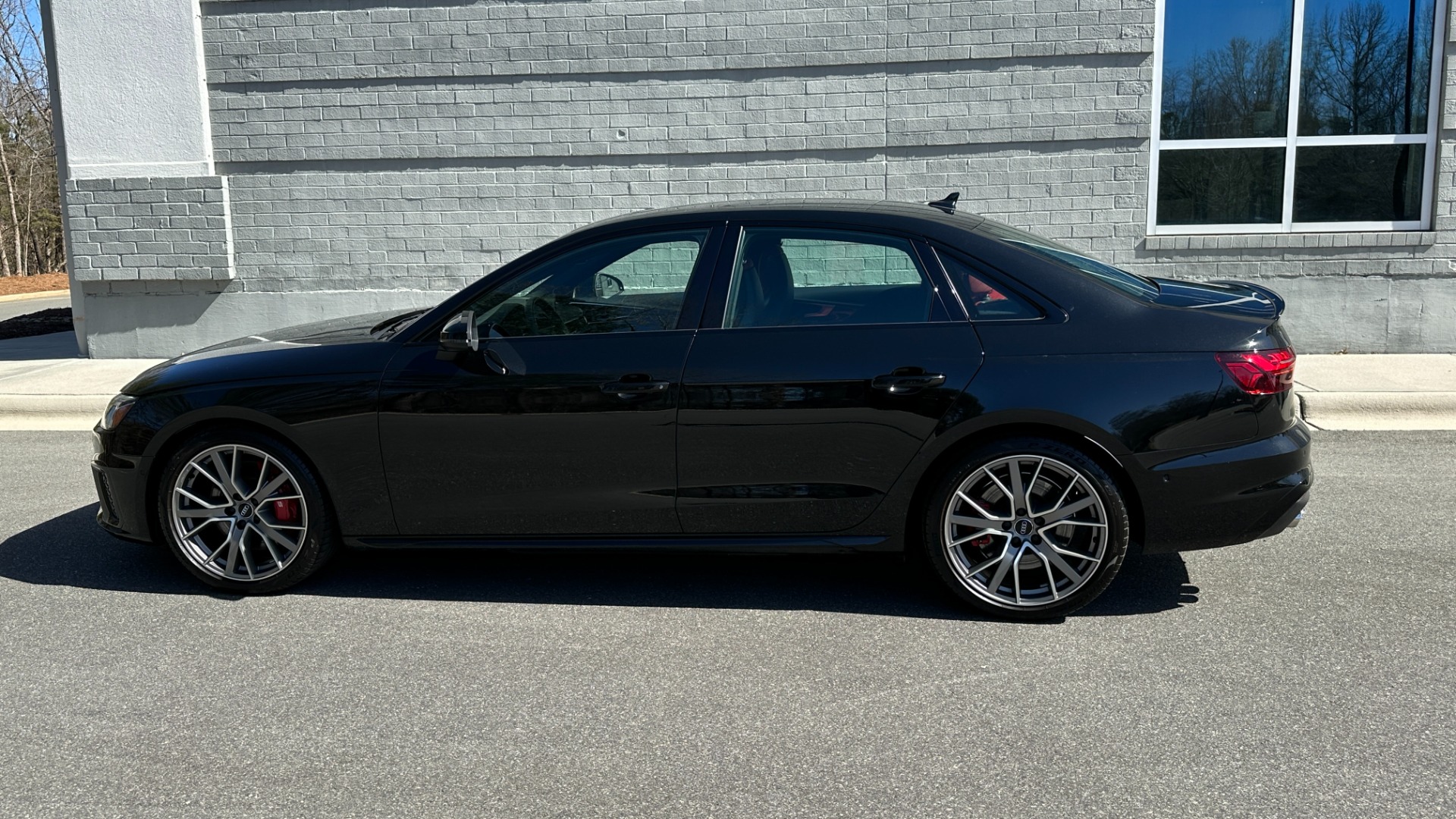 Used 2020 Audi S4 PRESTIGE / NAPPA LEATHER / S SPORT / CARBON FIBER / BLACK OPTIC for sale Sold at Formula Imports in Charlotte NC 28227 3