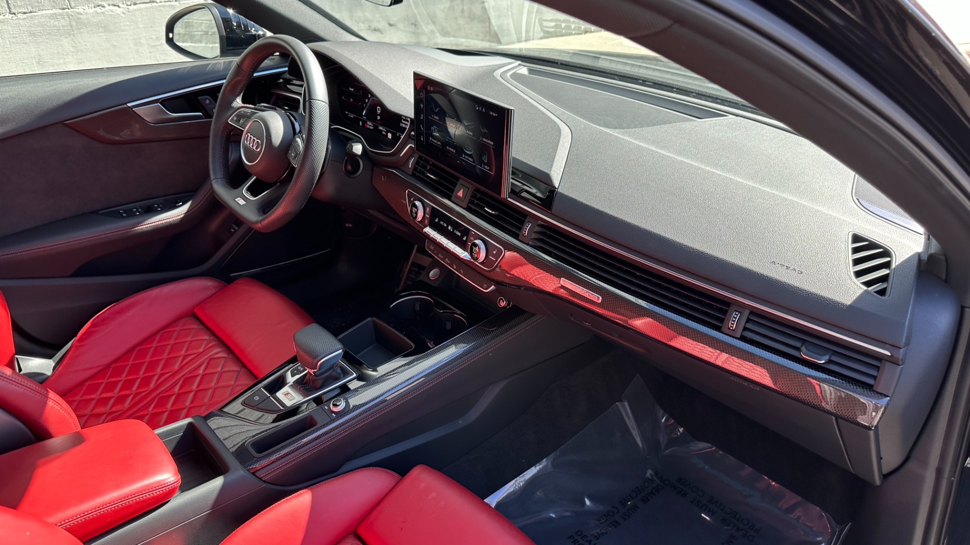 Used 2020 Audi S4 PRESTIGE / NAPPA LEATHER / S SPORT / CARBON FIBER / BLACK OPTIC for sale Sold at Formula Imports in Charlotte NC 28227 31