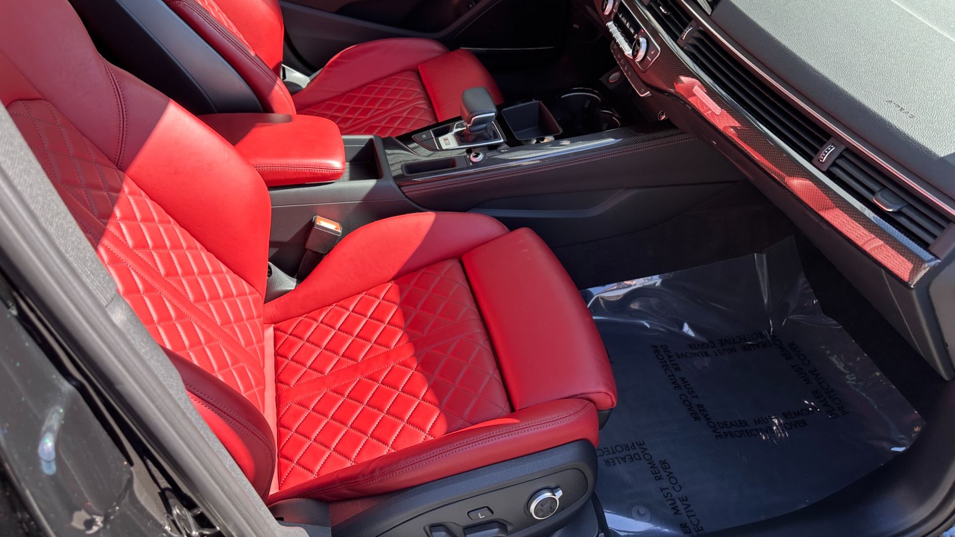 Used 2020 Audi S4 PRESTIGE / NAPPA LEATHER / S SPORT / CARBON FIBER / BLACK OPTIC for sale Sold at Formula Imports in Charlotte NC 28227 32