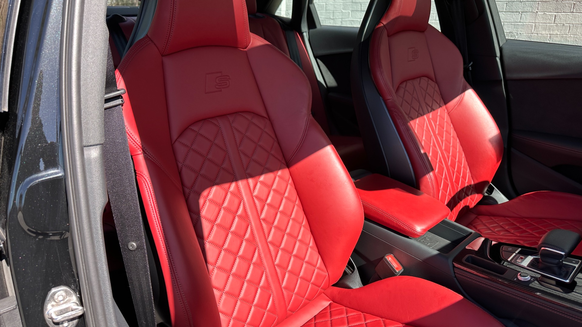 Used 2020 Audi S4 PRESTIGE / NAPPA LEATHER / S SPORT / CARBON FIBER / BLACK OPTIC for sale Sold at Formula Imports in Charlotte NC 28227 33