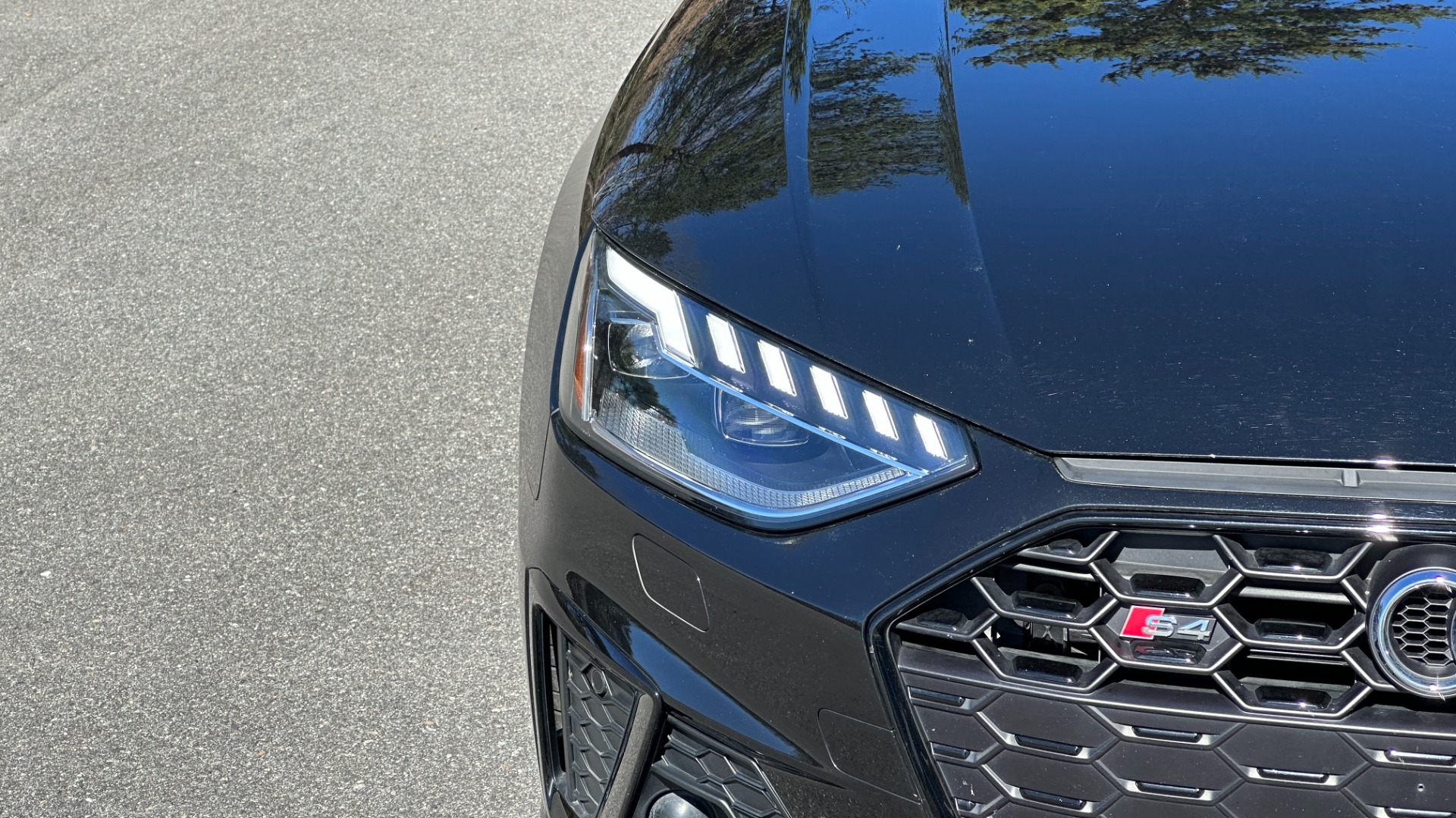 Used 2020 Audi S4 PRESTIGE / NAPPA LEATHER / S SPORT / CARBON FIBER / BLACK OPTIC for sale Sold at Formula Imports in Charlotte NC 28227 38