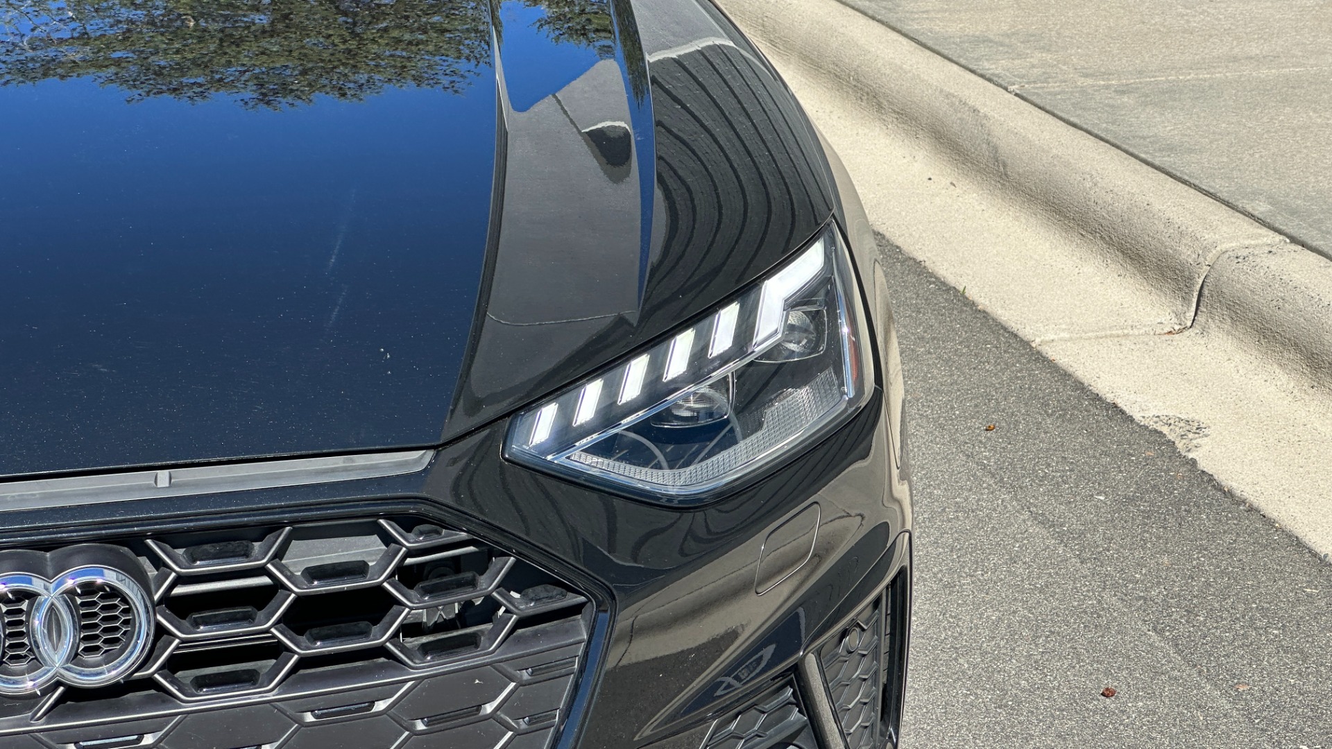 Used 2020 Audi S4 PRESTIGE / NAPPA LEATHER / S SPORT / CARBON FIBER / BLACK OPTIC for sale Sold at Formula Imports in Charlotte NC 28227 39