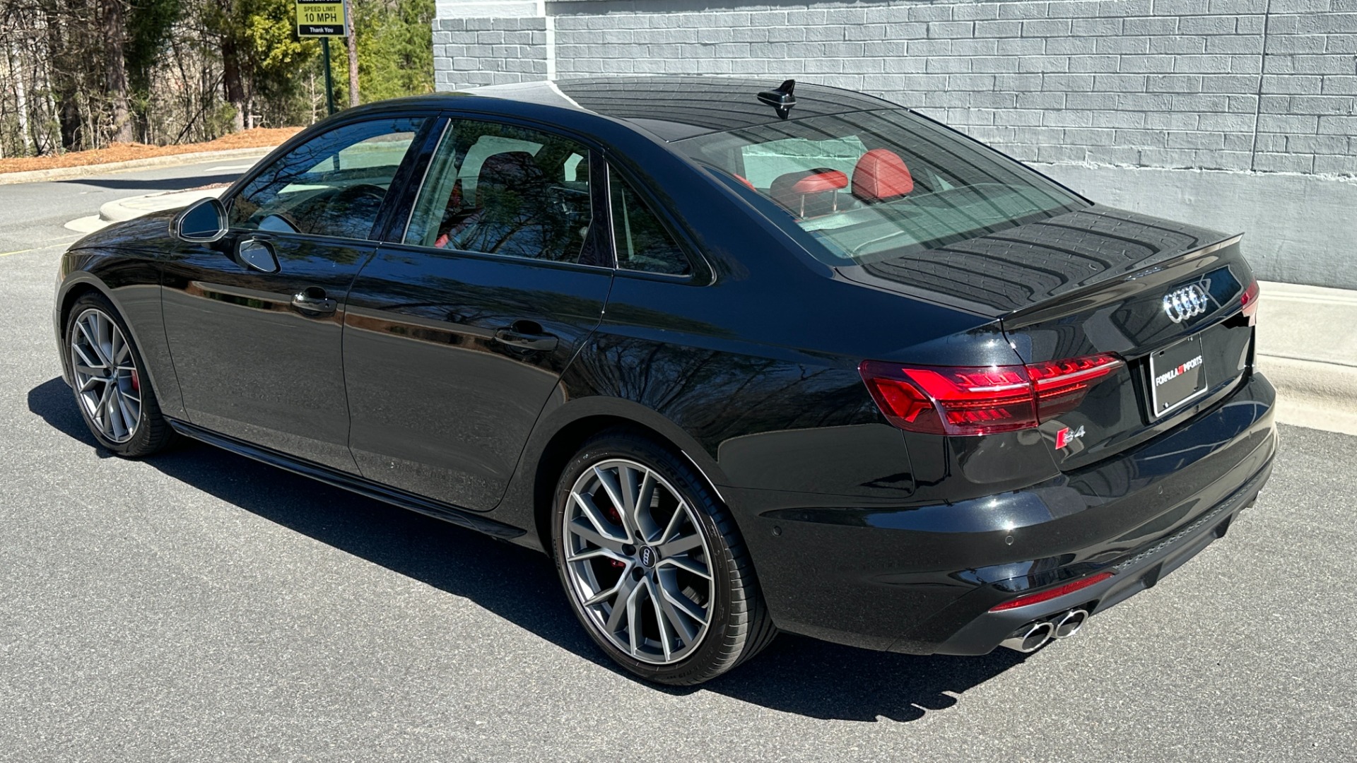 Used 2020 Audi S4 PRESTIGE / NAPPA LEATHER / S SPORT / CARBON FIBER / BLACK OPTIC for sale Sold at Formula Imports in Charlotte NC 28227 4