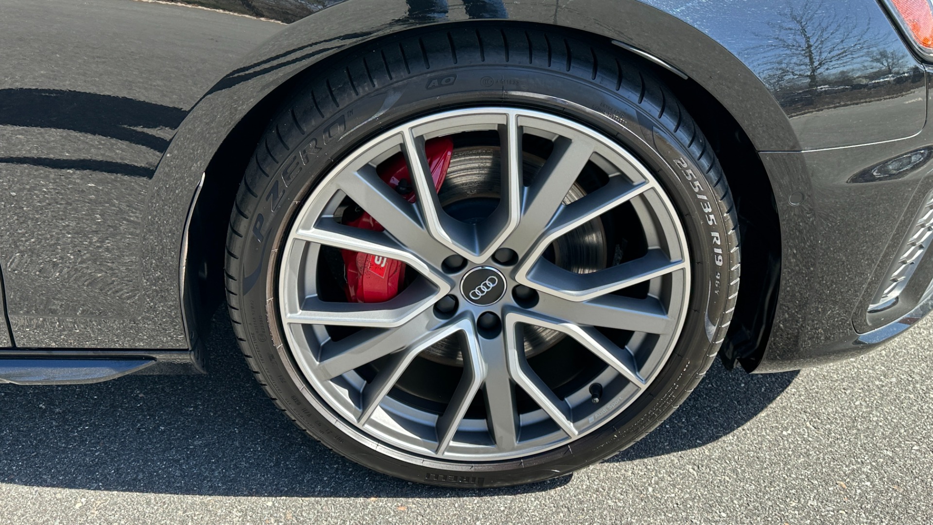 Used 2020 Audi S4 PRESTIGE / NAPPA LEATHER / S SPORT / CARBON FIBER / BLACK OPTIC for sale Sold at Formula Imports in Charlotte NC 28227 40