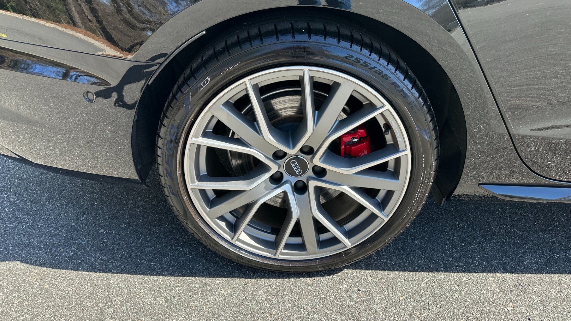 Used 2020 Audi S4 PRESTIGE / NAPPA LEATHER / S SPORT / CARBON FIBER / BLACK OPTIC for sale Sold at Formula Imports in Charlotte NC 28227 41