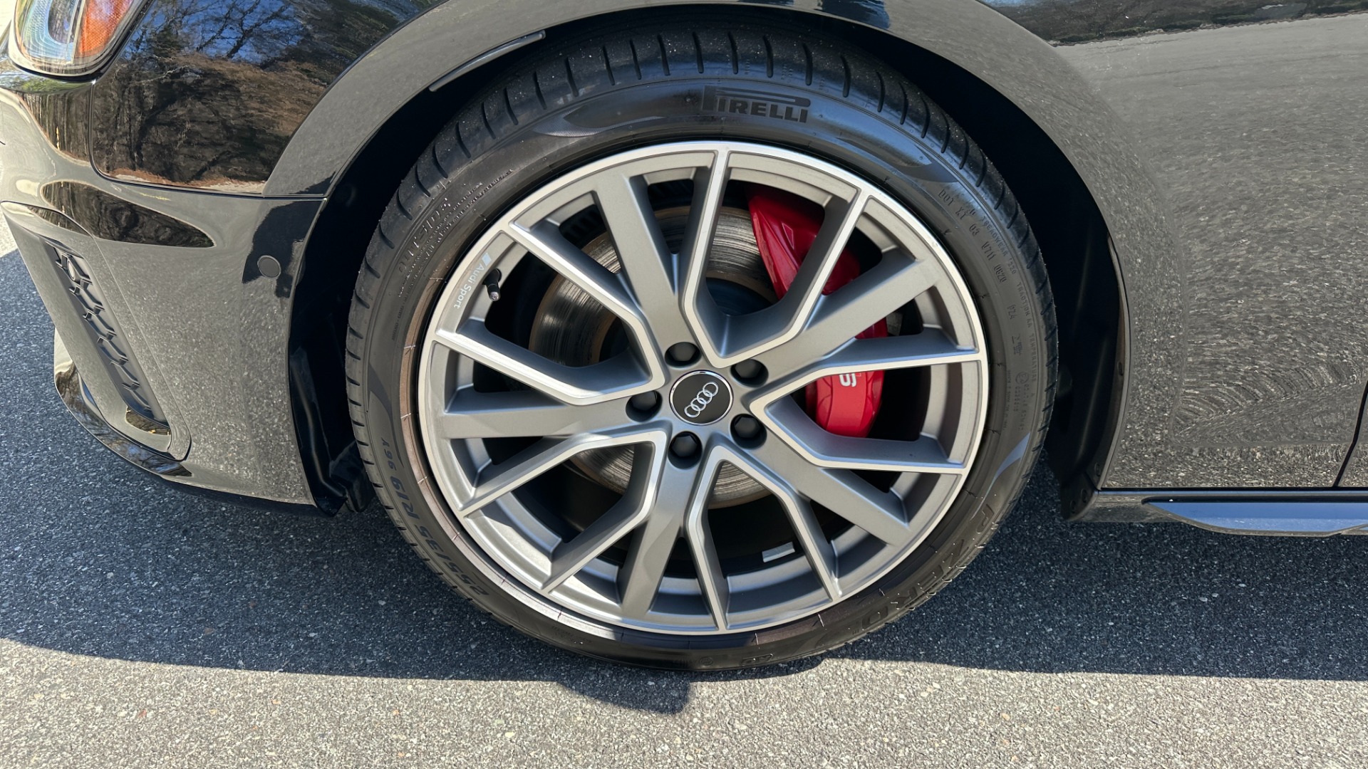 Used 2020 Audi S4 PRESTIGE / NAPPA LEATHER / S SPORT / CARBON FIBER / BLACK OPTIC for sale Sold at Formula Imports in Charlotte NC 28227 42