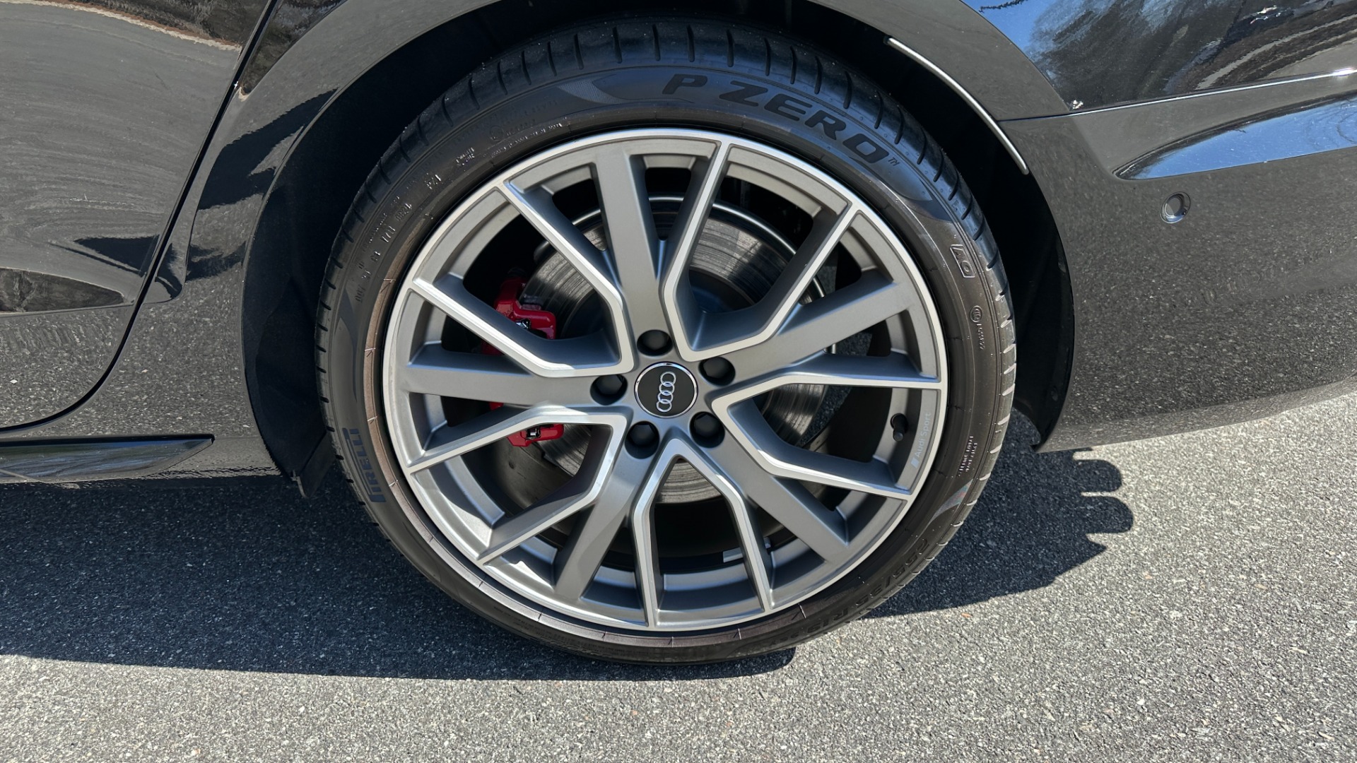 Used 2020 Audi S4 PRESTIGE / NAPPA LEATHER / S SPORT / CARBON FIBER / BLACK OPTIC for sale Sold at Formula Imports in Charlotte NC 28227 43