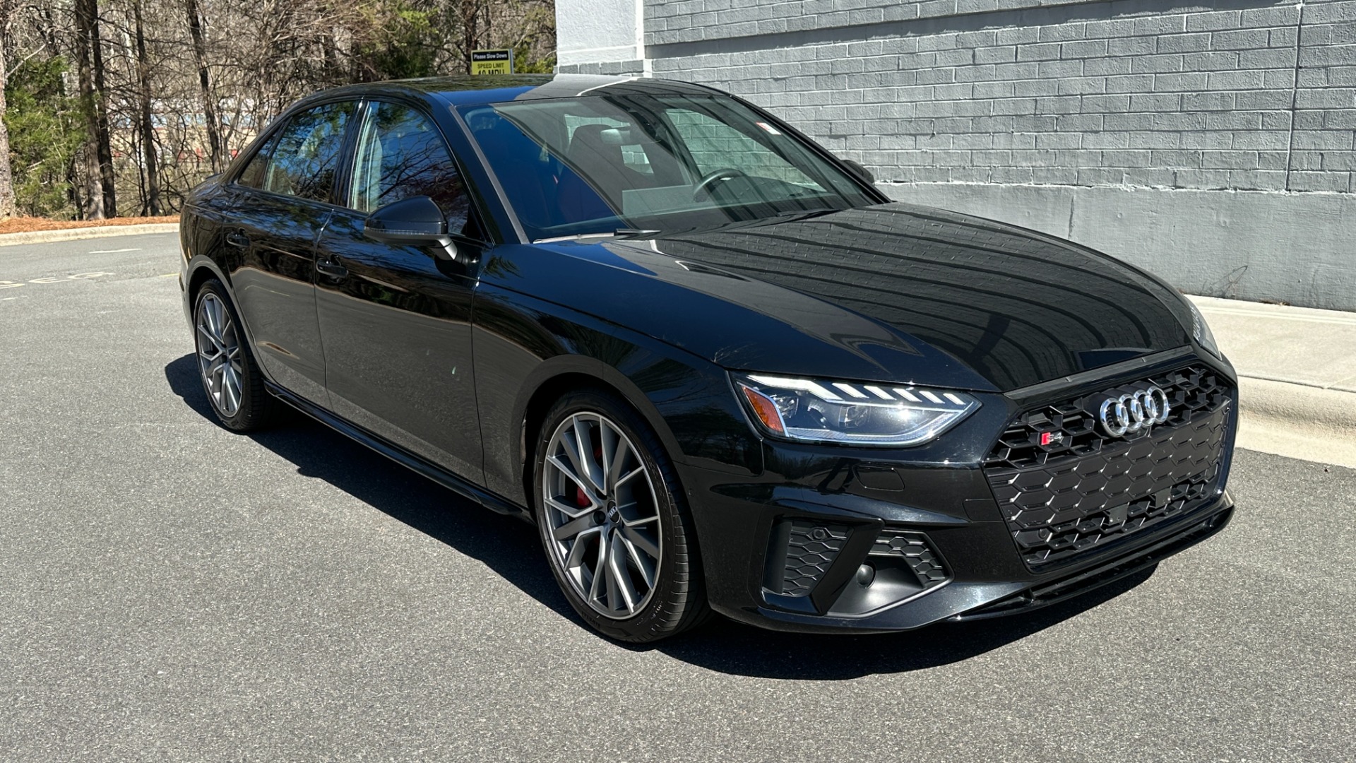 Used 2020 Audi S4 PRESTIGE / NAPPA LEATHER / S SPORT / CARBON FIBER / BLACK OPTIC for sale Sold at Formula Imports in Charlotte NC 28227 5