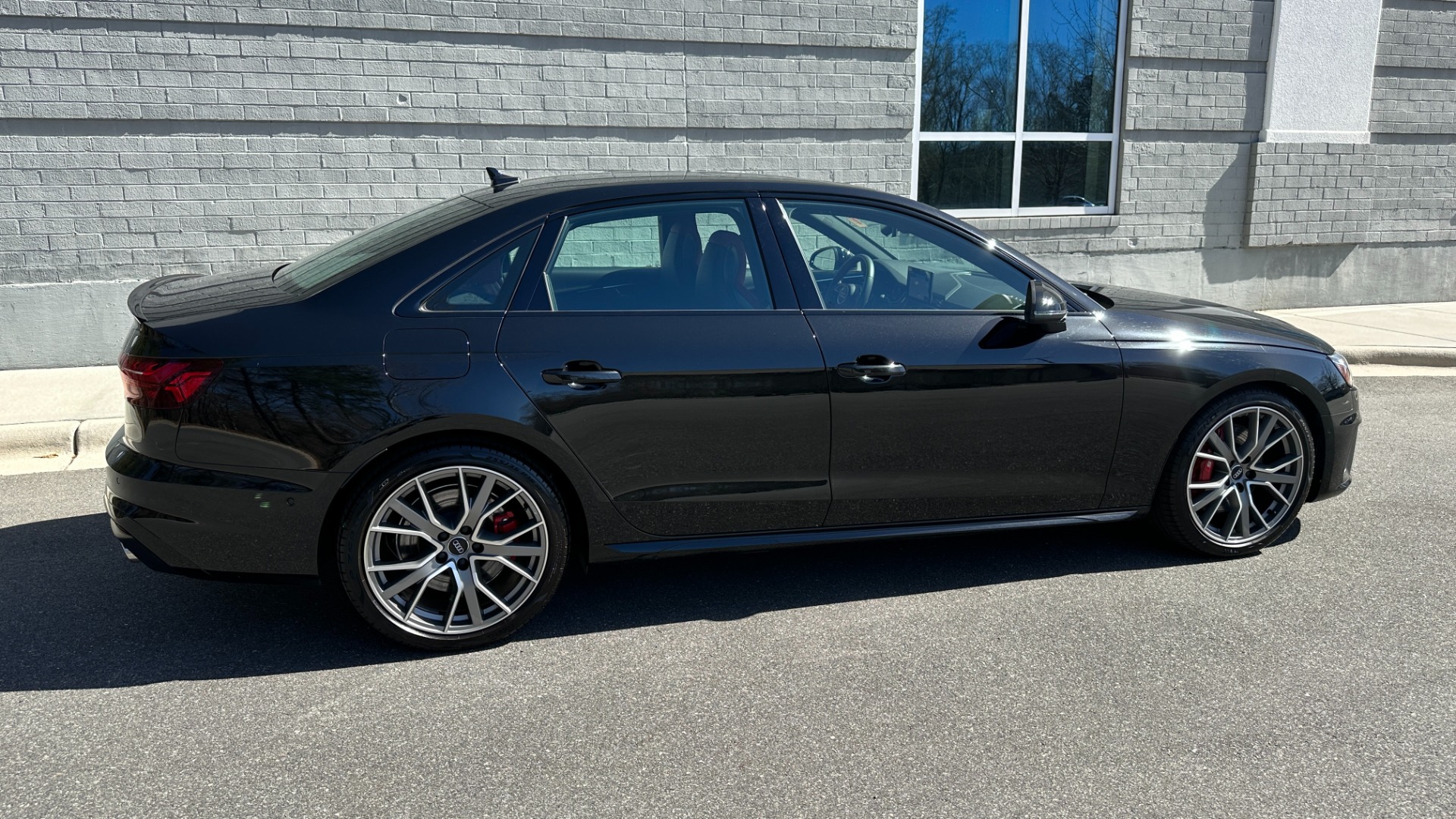 Used 2020 Audi S4 PRESTIGE / NAPPA LEATHER / S SPORT / CARBON FIBER / BLACK OPTIC for sale Sold at Formula Imports in Charlotte NC 28227 6