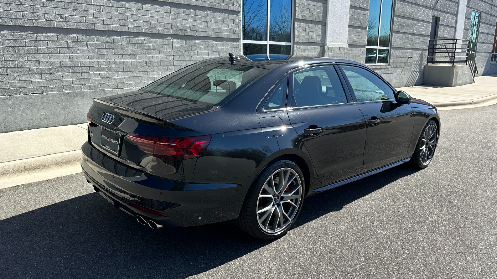 Used 2020 Audi S4 PRESTIGE / NAPPA LEATHER / S SPORT / CARBON FIBER / BLACK OPTIC for sale Sold at Formula Imports in Charlotte NC 28227 7