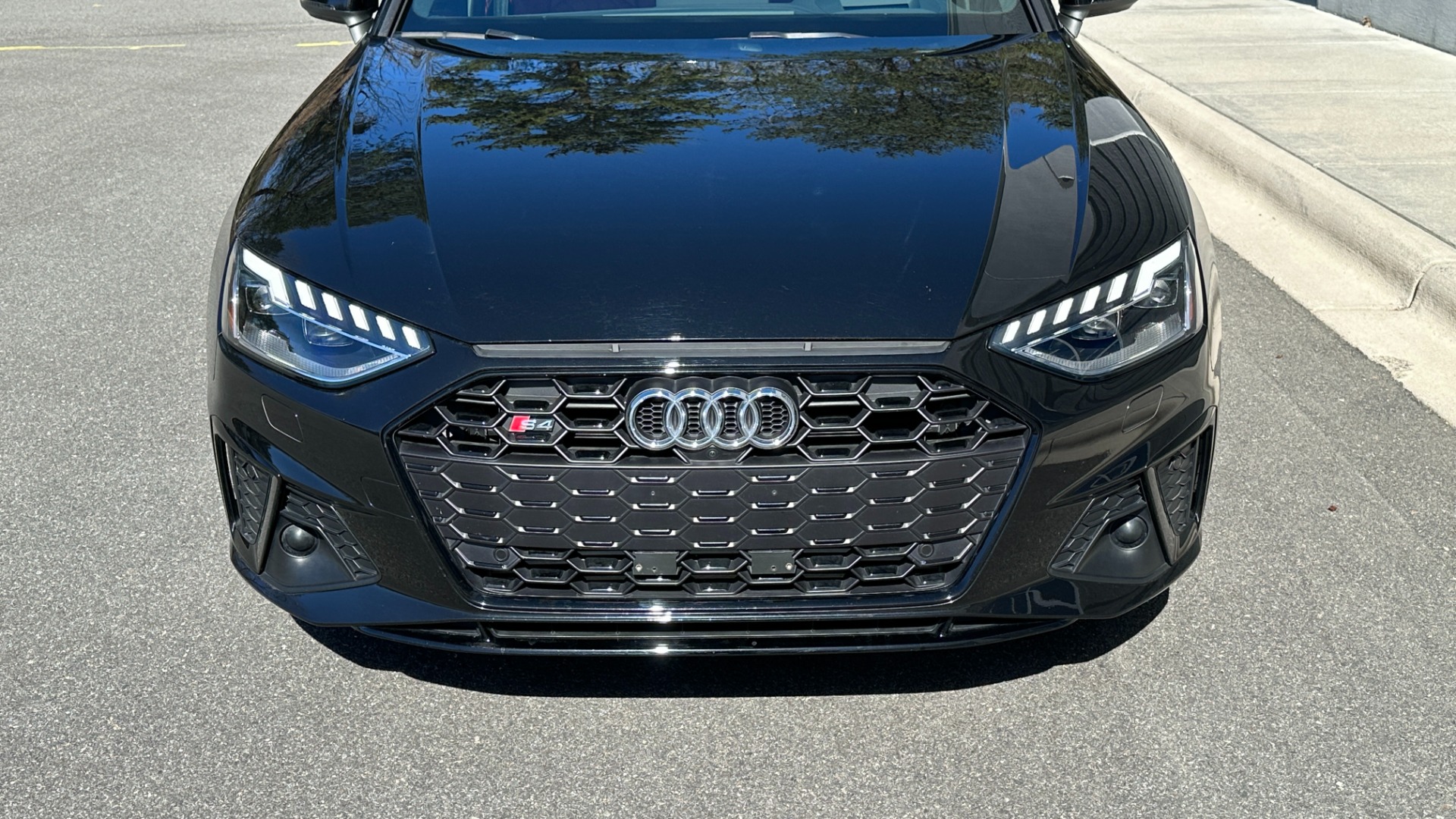 Used 2020 Audi S4 PRESTIGE / NAPPA LEATHER / S SPORT / CARBON FIBER / BLACK OPTIC for sale Sold at Formula Imports in Charlotte NC 28227 8
