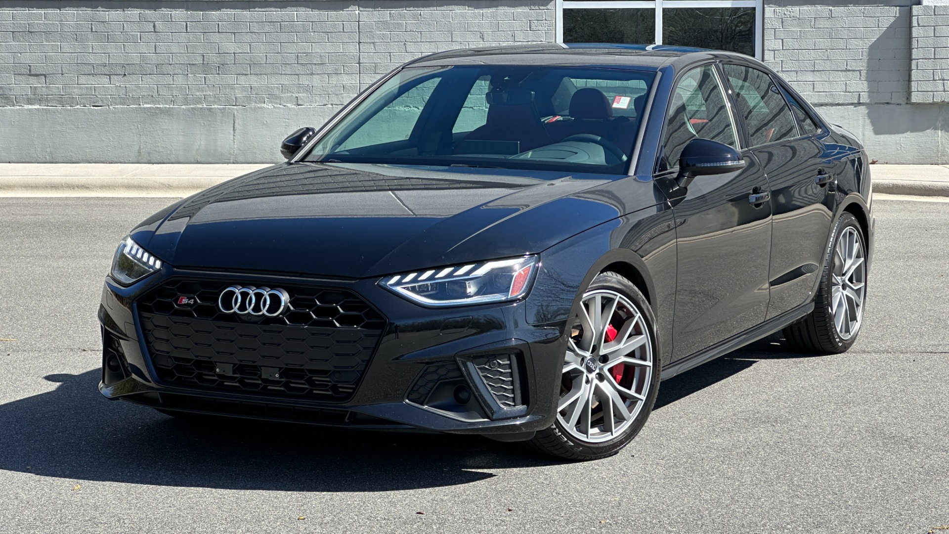 Used 2020 Audi S4 PRESTIGE / NAPPA LEATHER / S SPORT / CARBON FIBER / BLACK OPTIC for sale Sold at Formula Imports in Charlotte NC 28227 1