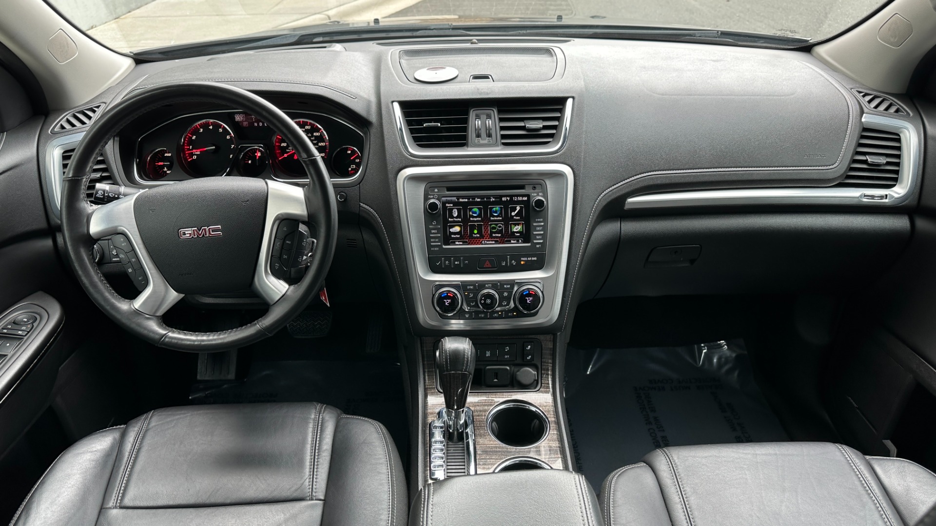 Used 2017 GMC Acadia Limited LIMITED / LEATHER / AWD / CAPTAIN CHAIRS / 3RD ROW SEATING for sale Sold at Formula Imports in Charlotte NC 28227 28