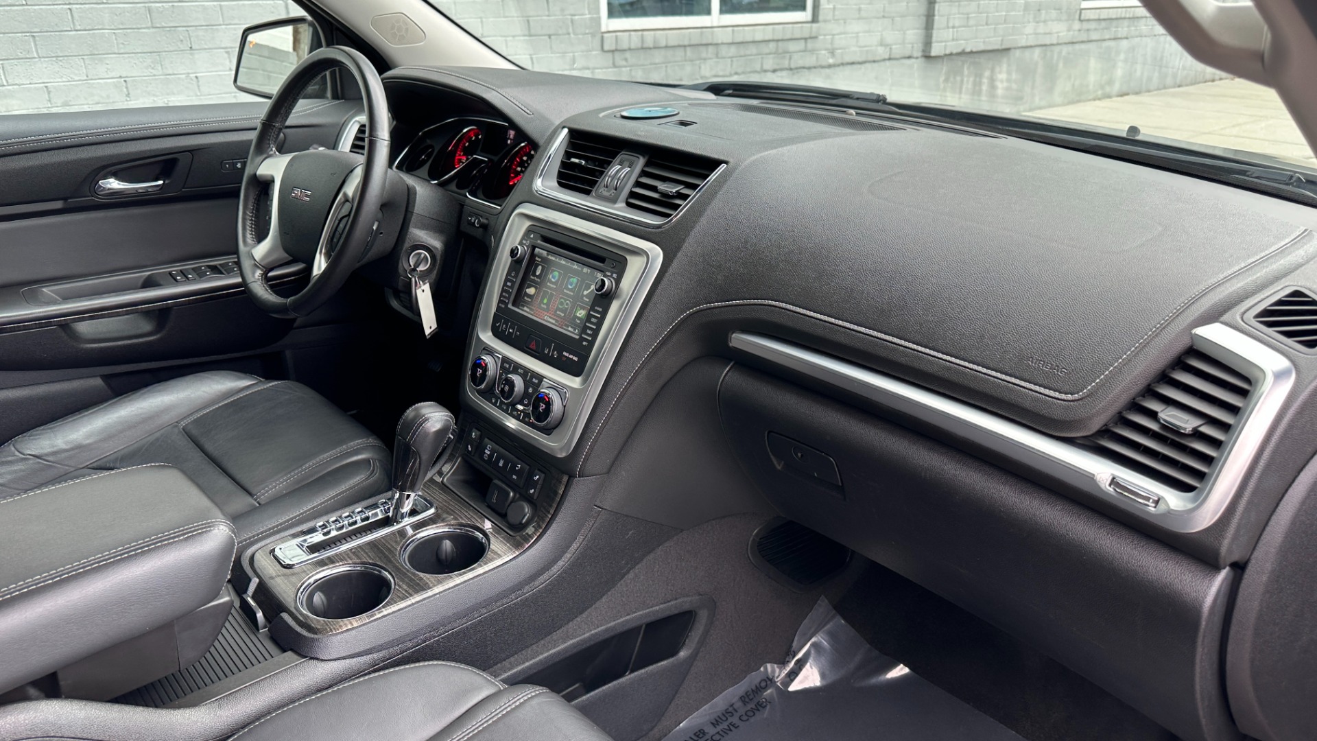Used 2017 GMC Acadia Limited LIMITED / LEATHER / AWD / CAPTAIN CHAIRS / 3RD ROW SEATING for sale Sold at Formula Imports in Charlotte NC 28227 36