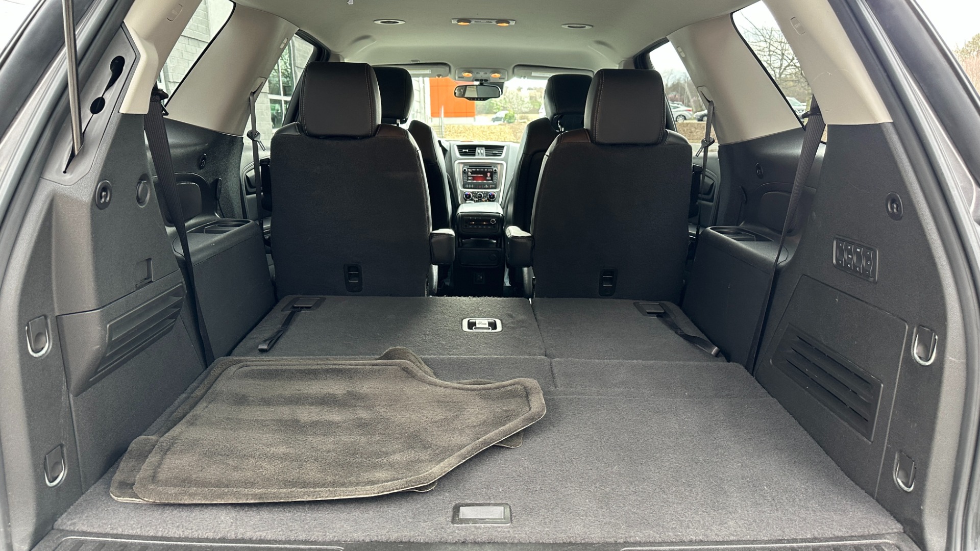 Used 2017 GMC Acadia Limited LIMITED / LEATHER / AWD / CAPTAIN CHAIRS / 3RD ROW SEATING for sale Sold at Formula Imports in Charlotte NC 28227 43