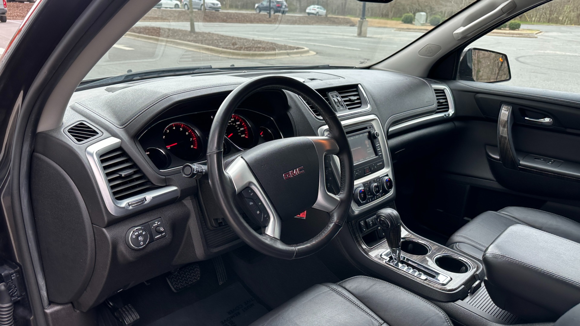 Used 2017 GMC Acadia Limited LIMITED / LEATHER / AWD / CAPTAIN CHAIRS / 3RD ROW SEATING for sale Sold at Formula Imports in Charlotte NC 28227 9