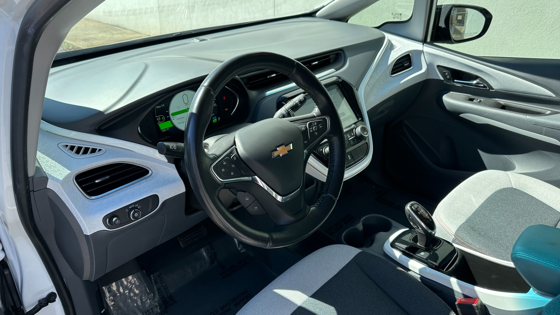 Used 2020 Chevrolet Bolt EV LT for sale Sold at Formula Imports in Charlotte NC 28227 10