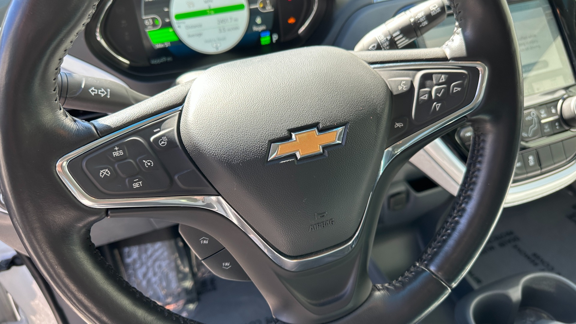 Used 2020 Chevrolet Bolt EV LT / COMFORT PKG / CONVENIENCE PKG / DC FAST CHARGING for sale Sold at Formula Imports in Charlotte NC 28227 13