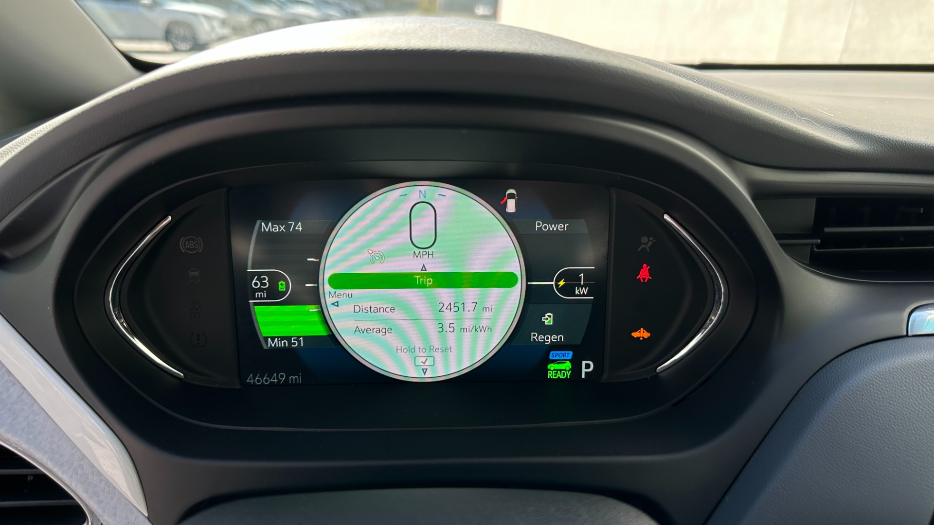 Used 2020 Chevrolet Bolt EV LT for sale Sold at Formula Imports in Charlotte NC 28227 14