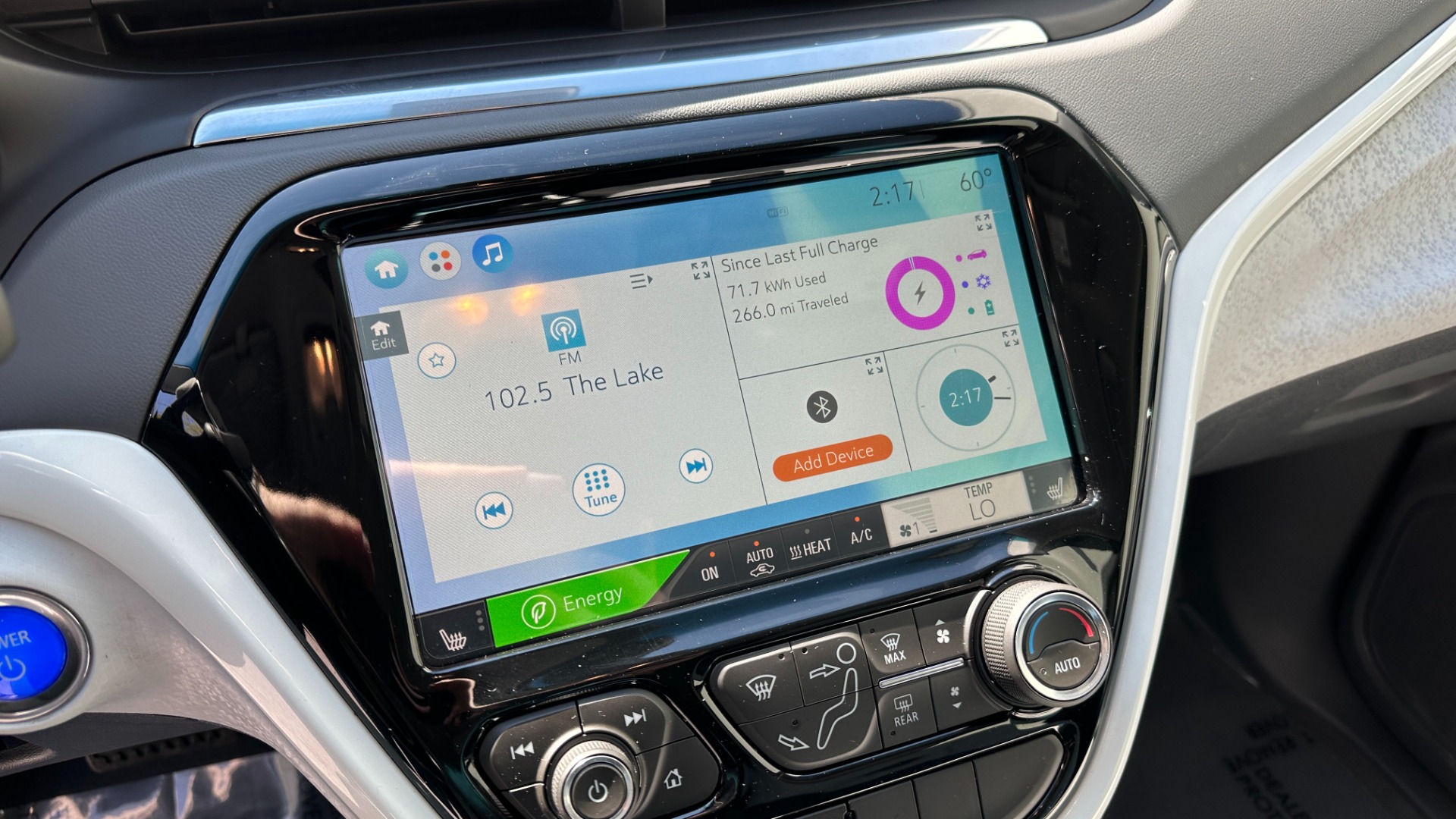Used 2020 Chevrolet Bolt EV LT for sale Sold at Formula Imports in Charlotte NC 28227 15