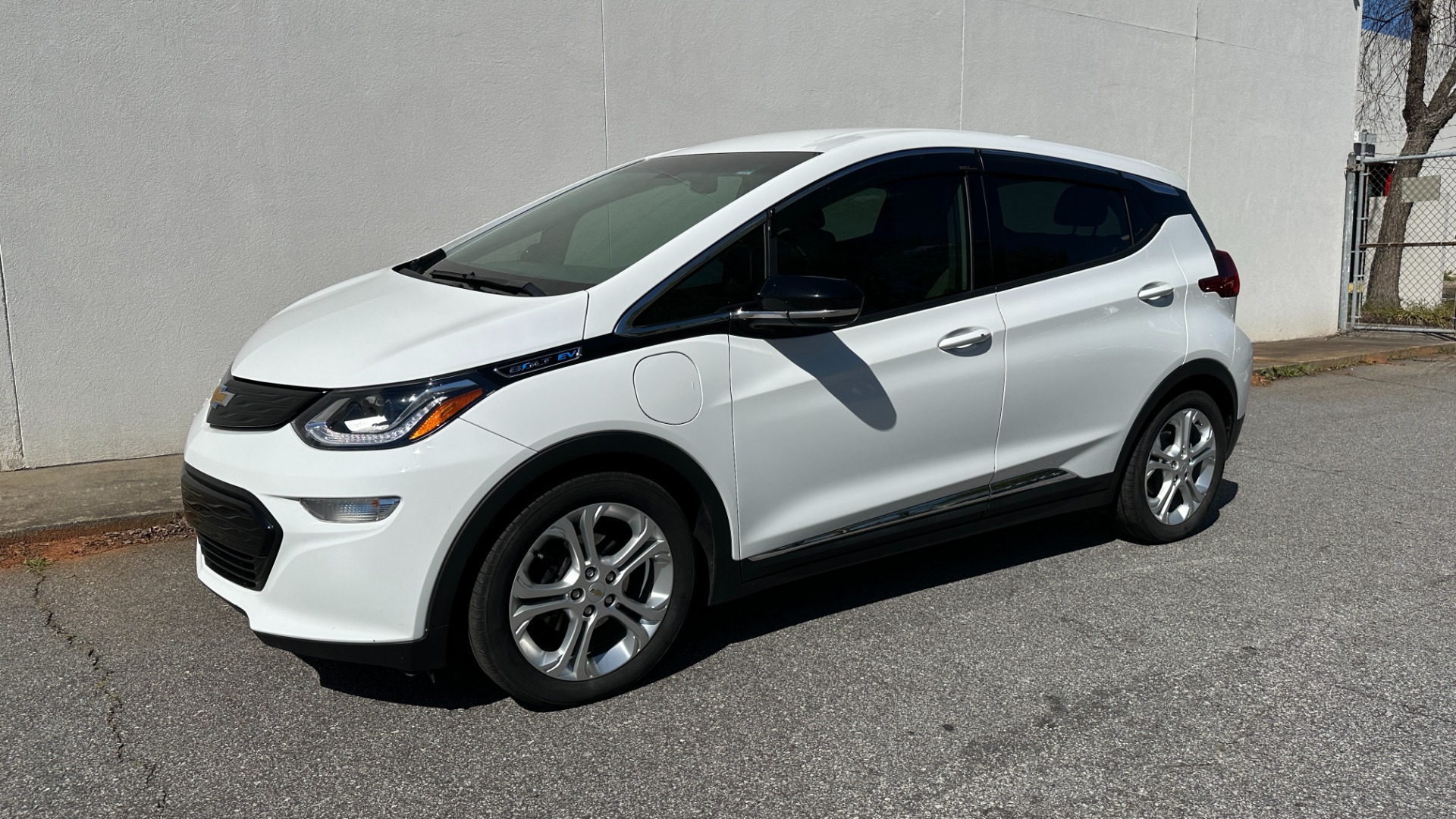 Used 2020 Chevrolet Bolt EV LT / COMFORT PKG / CONVENIENCE PKG / DC FAST CHARGING for sale Sold at Formula Imports in Charlotte NC 28227 2