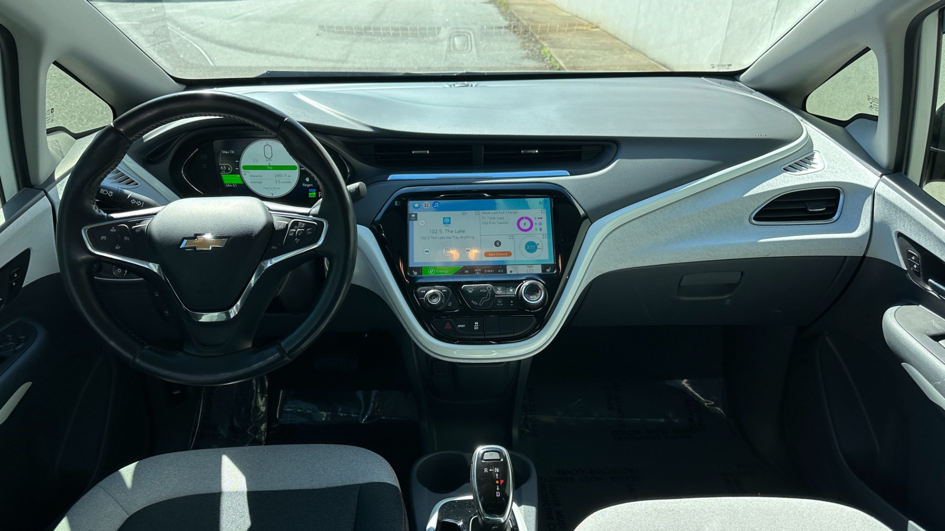 Used 2020 Chevrolet Bolt EV LT / COMFORT PKG / CONVENIENCE PKG / DC FAST CHARGING for sale Sold at Formula Imports in Charlotte NC 28227 22