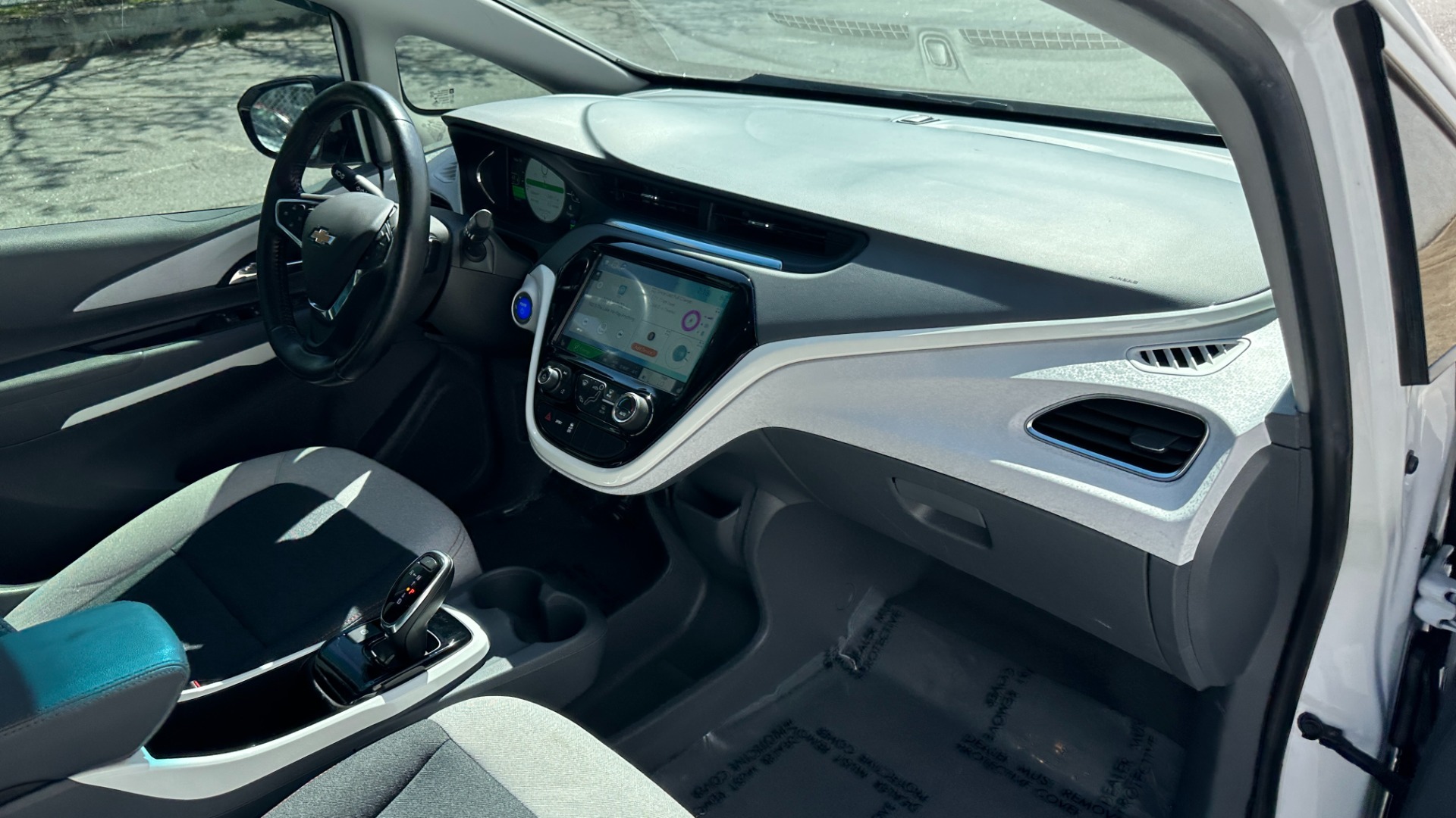 Used 2020 Chevrolet Bolt EV LT for sale Sold at Formula Imports in Charlotte NC 28227 27