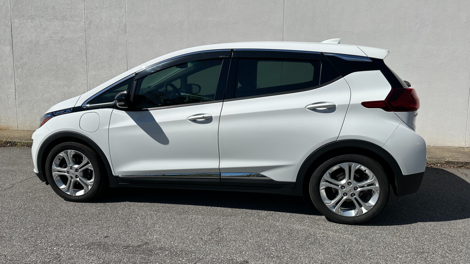 Used 2020 Chevrolet Bolt EV LT for sale Sold at Formula Imports in Charlotte NC 28227 3