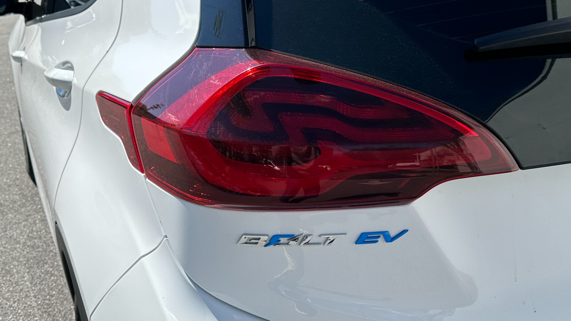 Used 2020 Chevrolet Bolt EV LT for sale Sold at Formula Imports in Charlotte NC 28227 32
