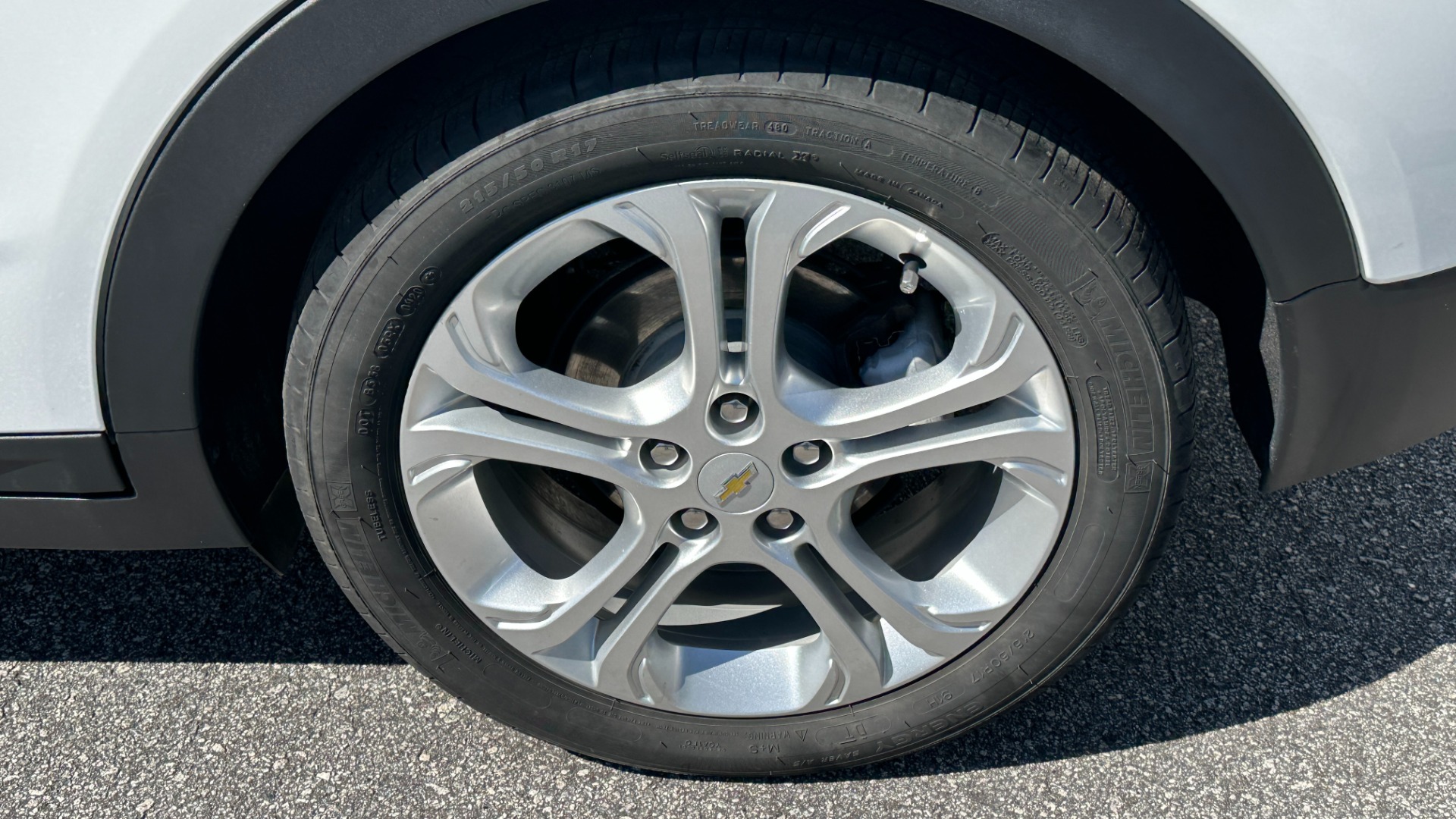 Used 2020 Chevrolet Bolt EV LT for sale Sold at Formula Imports in Charlotte NC 28227 38