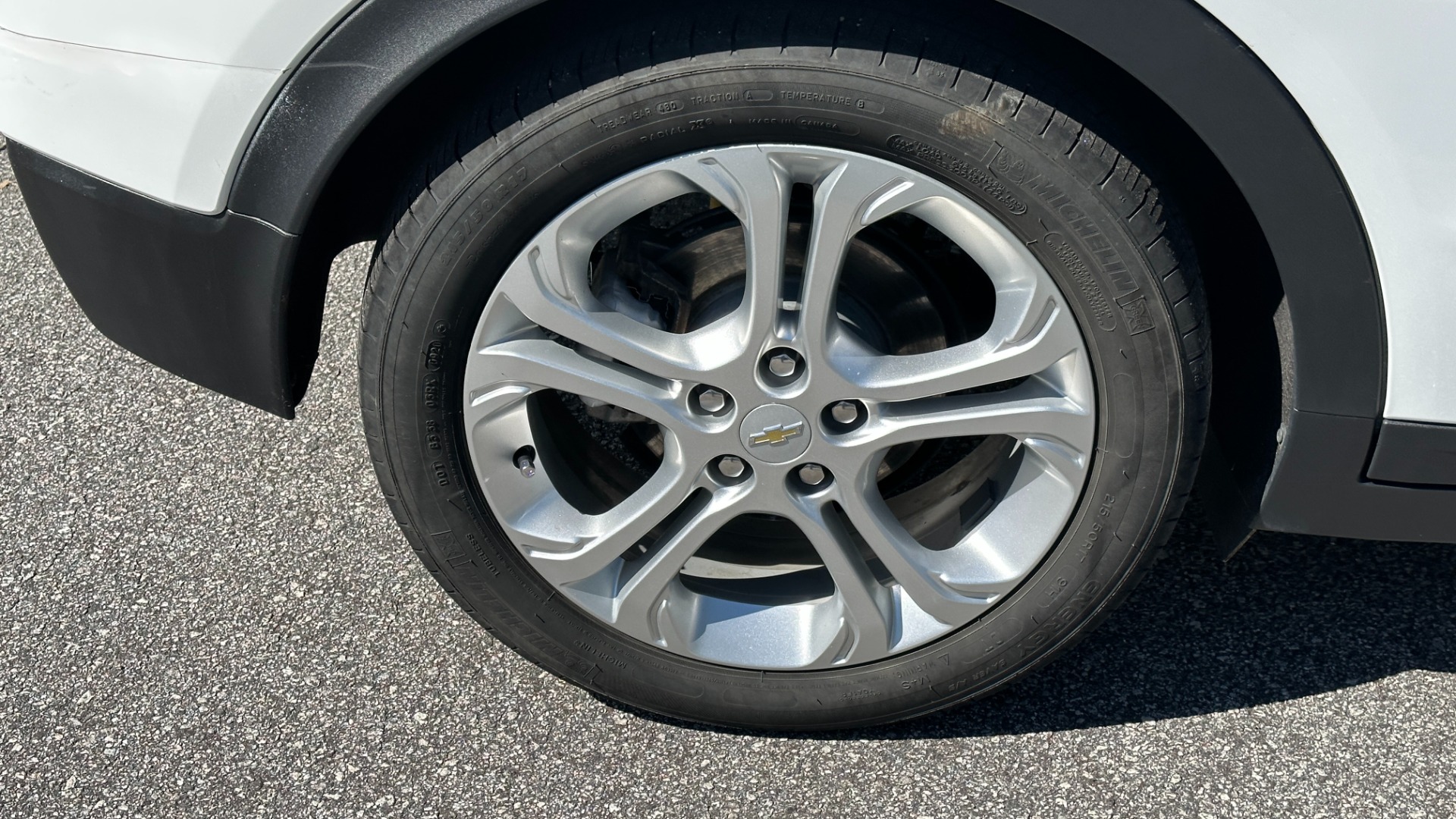 Used 2020 Chevrolet Bolt EV LT for sale Sold at Formula Imports in Charlotte NC 28227 39