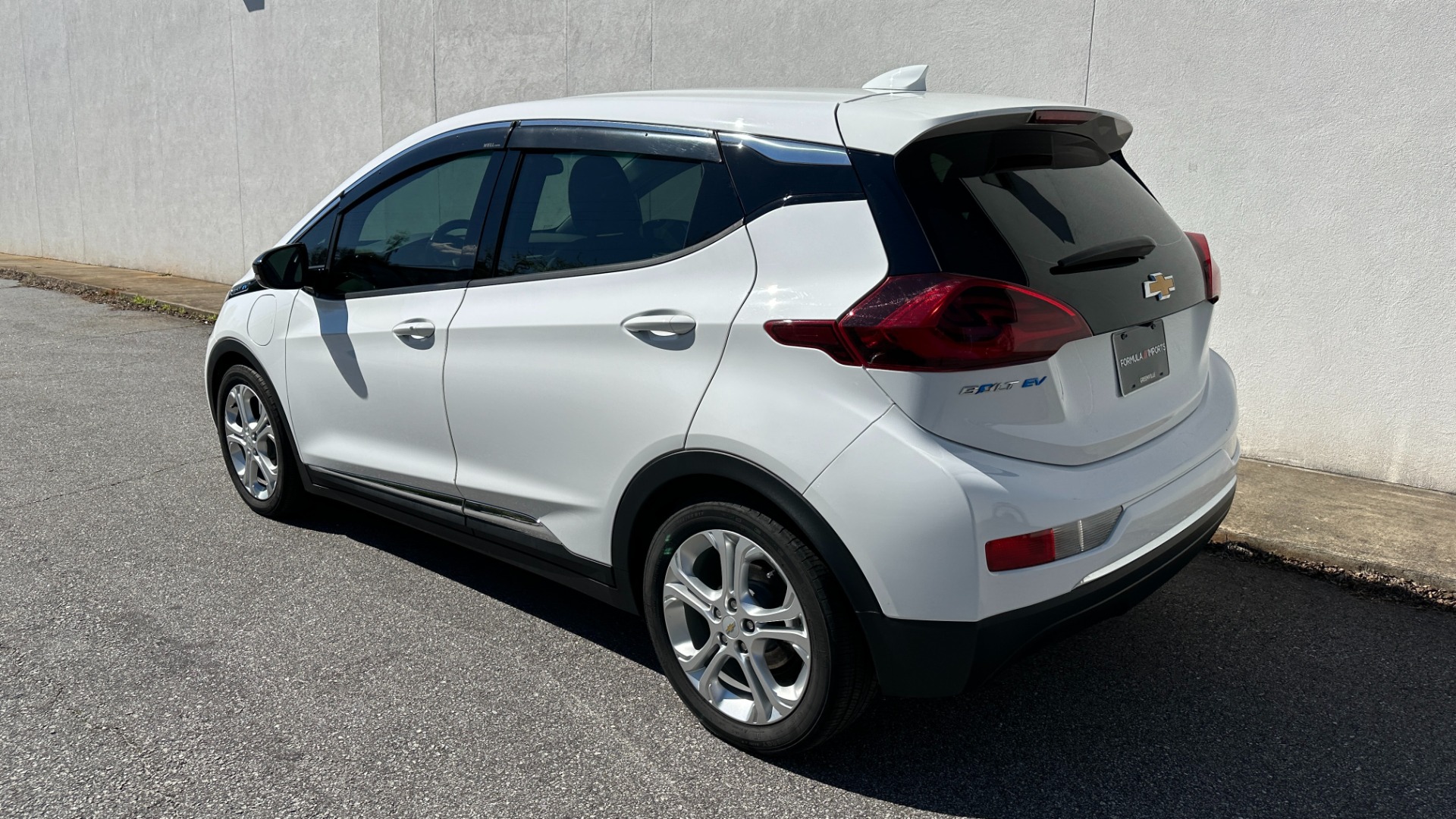 Used 2020 Chevrolet Bolt EV LT for sale Sold at Formula Imports in Charlotte NC 28227 4