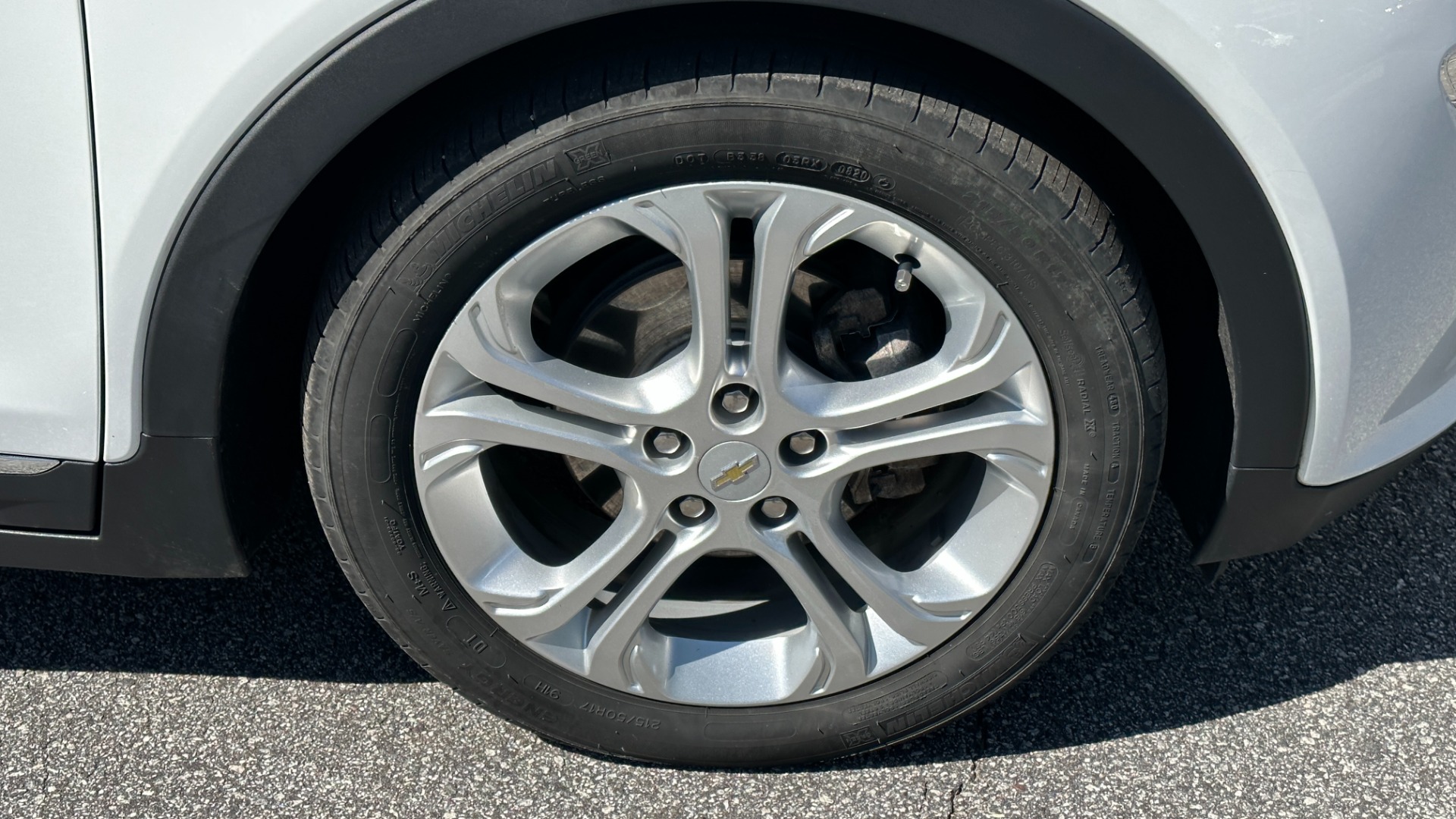Used 2020 Chevrolet Bolt EV LT for sale Sold at Formula Imports in Charlotte NC 28227 40