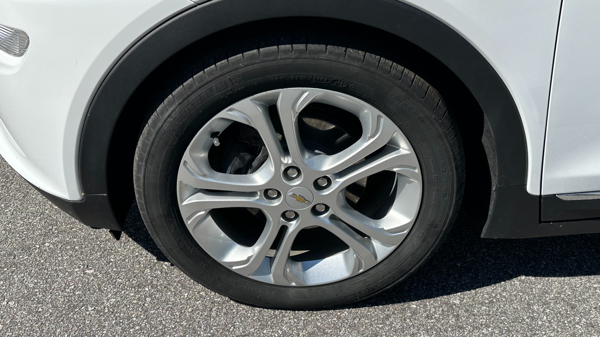 Used 2020 Chevrolet Bolt EV LT for sale Sold at Formula Imports in Charlotte NC 28227 41