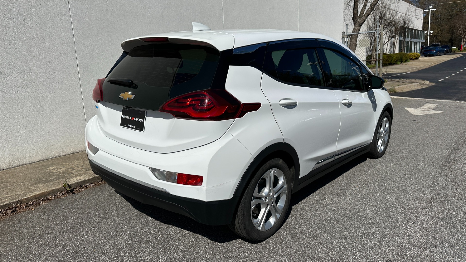 Used 2020 Chevrolet Bolt EV LT / COMFORT PKG / CONVENIENCE PKG / DC FAST CHARGING for sale Sold at Formula Imports in Charlotte NC 28227 5