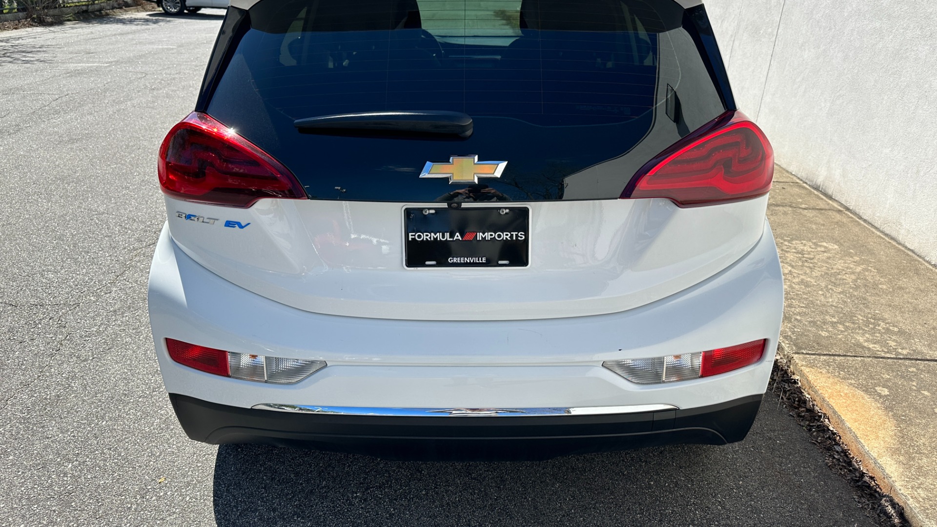 Used 2020 Chevrolet Bolt EV LT for sale Sold at Formula Imports in Charlotte NC 28227 7
