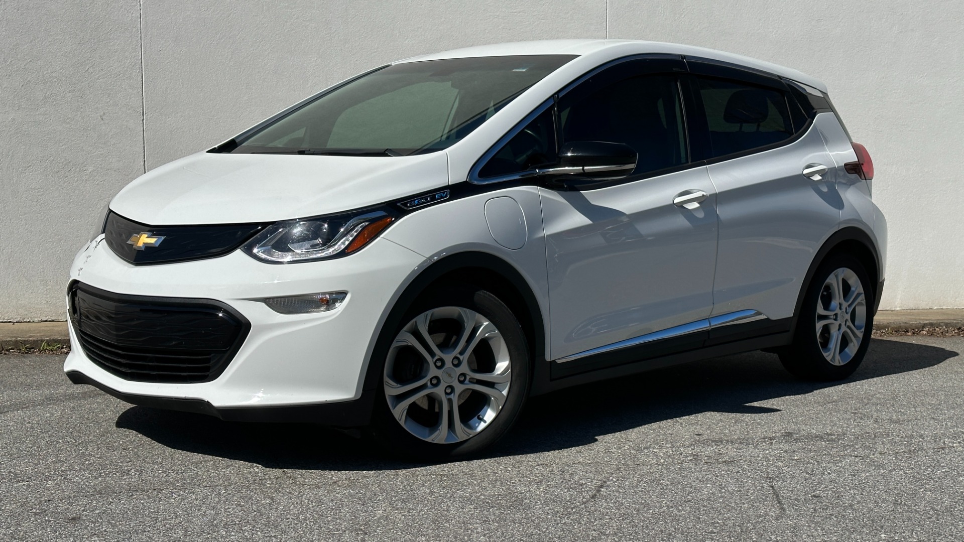 Used 2020 Chevrolet Bolt EV LT for sale Sold at Formula Imports in Charlotte NC 28227 1