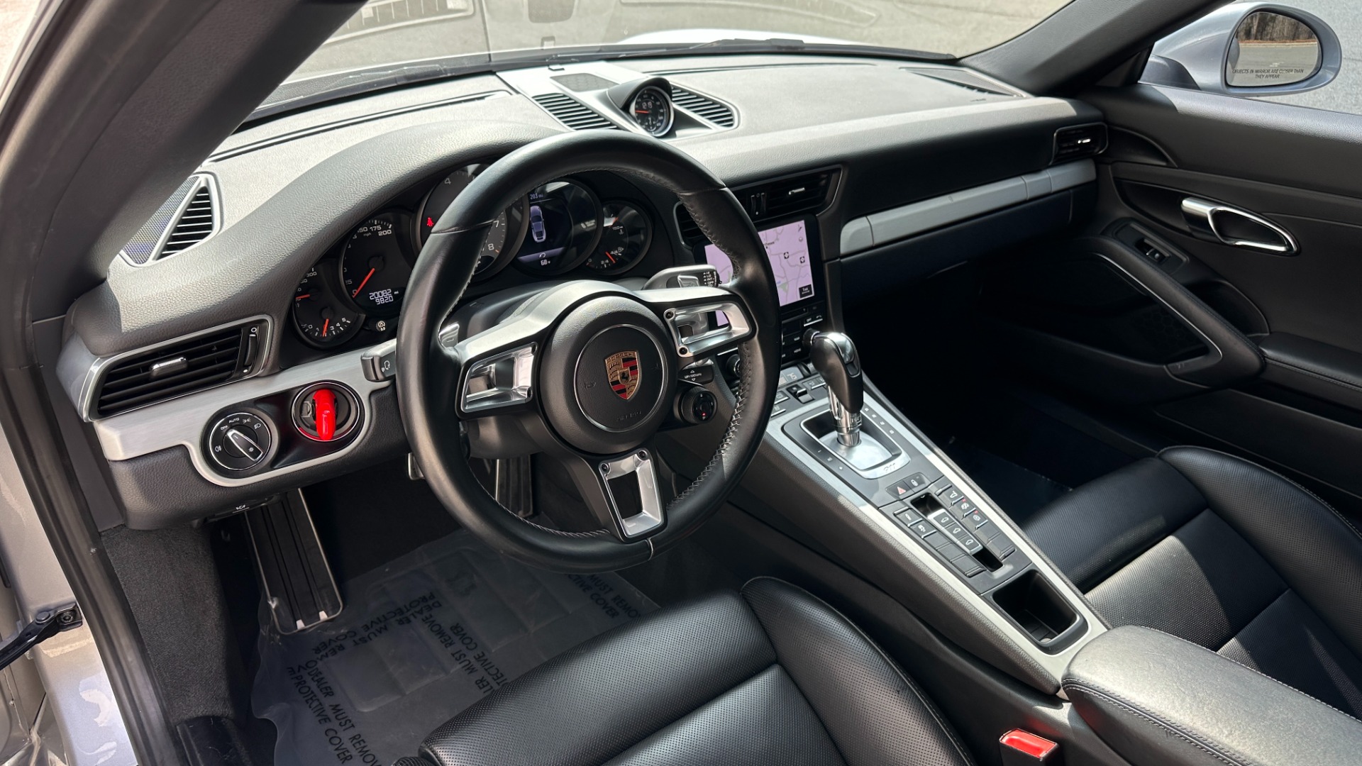 Used 2017 Porsche 911 CARRERA S / PDK / SPORT PLUS INTERIOR / SPORT EXHAUST / PASM SUSPENSION for sale Sold at Formula Imports in Charlotte NC 28227 12