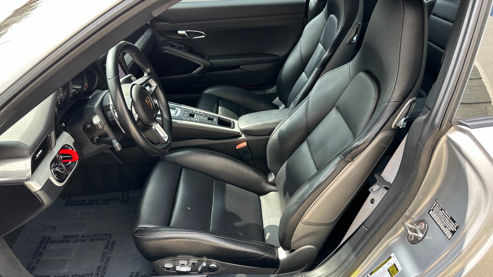 Used 2017 Porsche 911 CARRERA S / PDK / SPORT PLUS INTERIOR / SPORT EXHAUST / PASM SUSPENSION for sale Sold at Formula Imports in Charlotte NC 28227 13