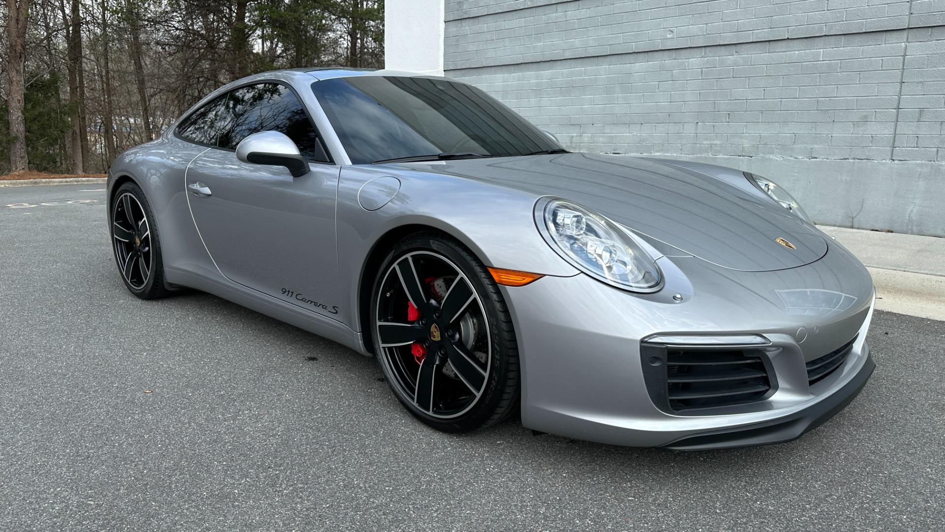 Used 2017 Porsche 911 CARRERA S / PDK / SPORT PLUS INTERIOR / SPORT EXHAUST / PASM SUSPENSION for sale Sold at Formula Imports in Charlotte NC 28227 2