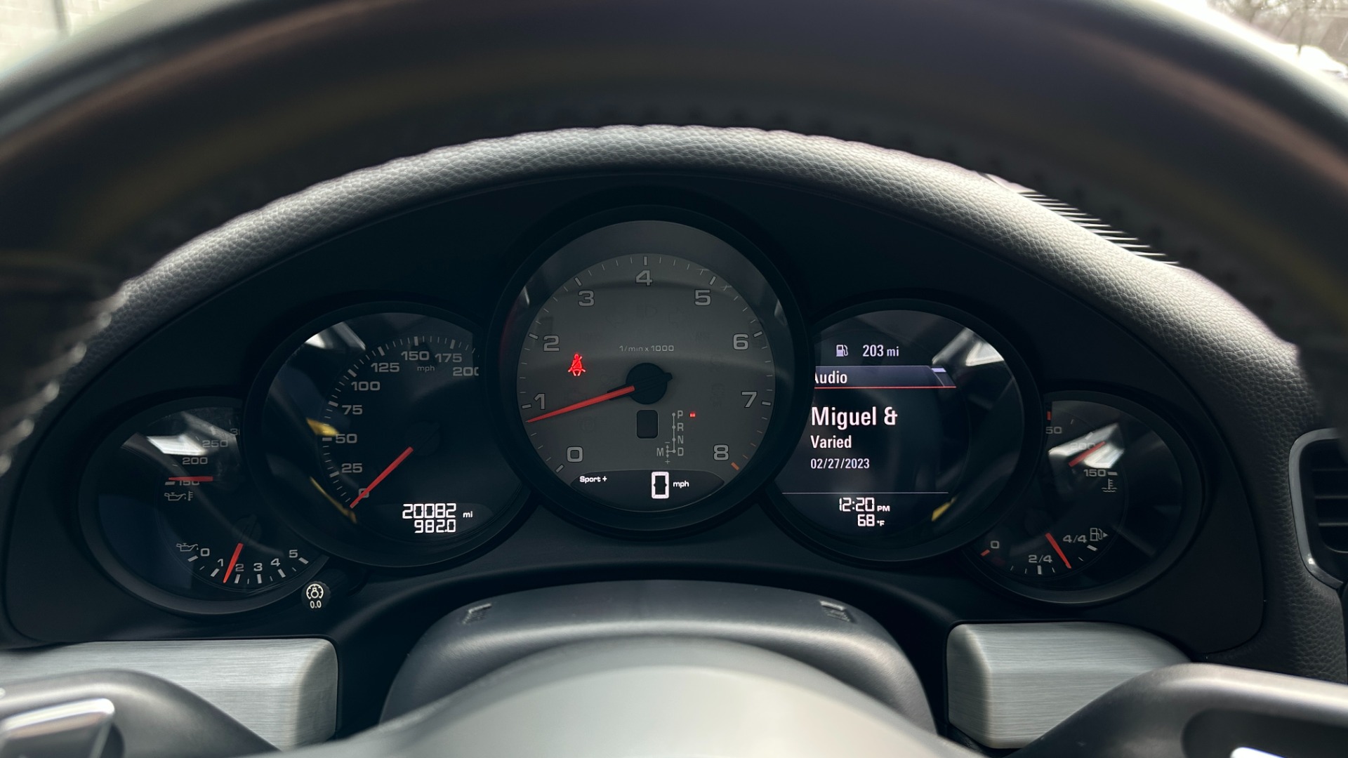 Used 2017 Porsche 911 CARRERA S / PDK / SPORT PLUS INTERIOR / SPORT EXHAUST / PASM SUSPENSION for sale Sold at Formula Imports in Charlotte NC 28227 20