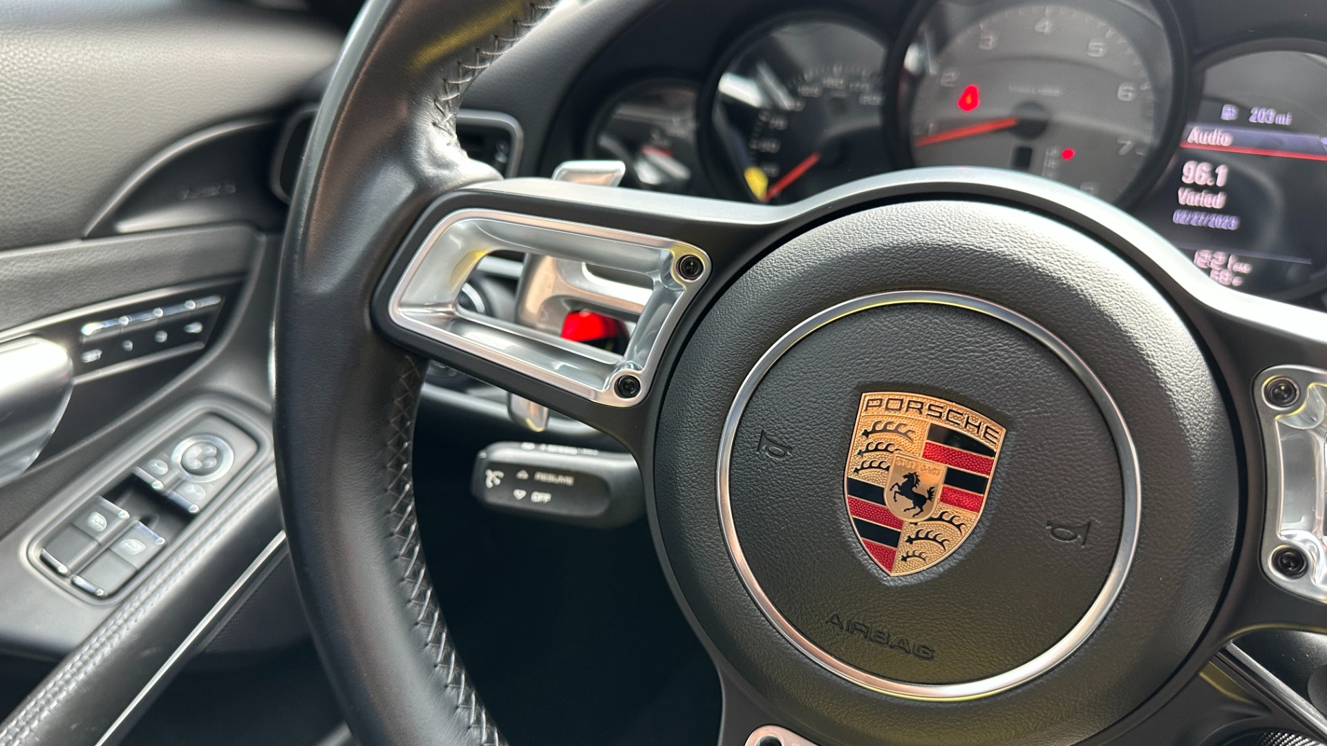 Used 2017 Porsche 911 CARRERA S / PDK / SPORT PLUS INTERIOR / SPORT EXHAUST / PASM SUSPENSION for sale Sold at Formula Imports in Charlotte NC 28227 30