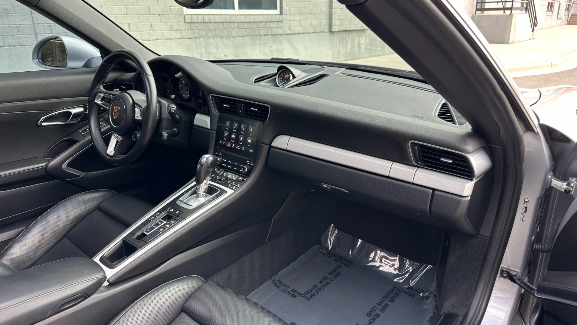 Used 2017 Porsche 911 CARRERA S / PDK / SPORT PLUS INTERIOR / SPORT EXHAUST / PASM SUSPENSION for sale Sold at Formula Imports in Charlotte NC 28227 33