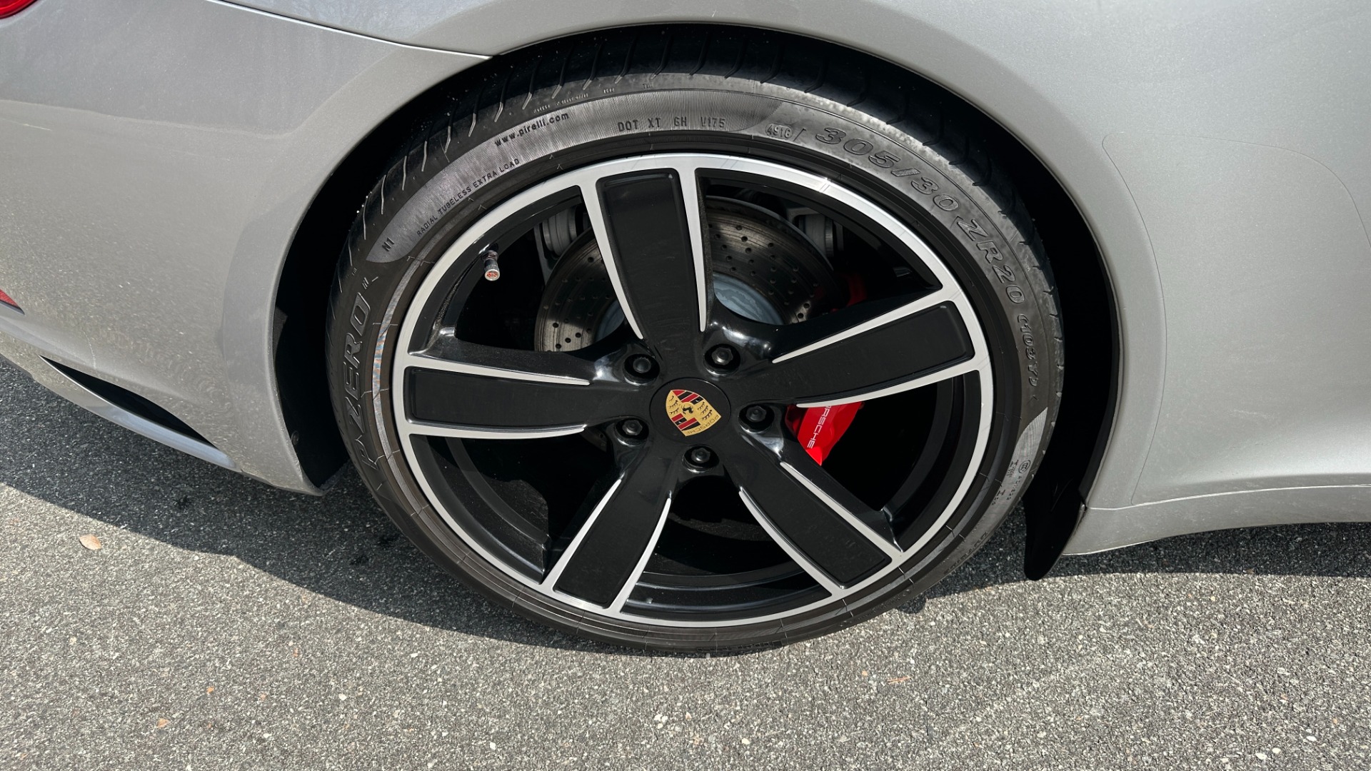Used 2017 Porsche 911 CARRERA S / PDK / SPORT PLUS INTERIOR / SPORT EXHAUST / PASM SUSPENSION for sale Sold at Formula Imports in Charlotte NC 28227 47