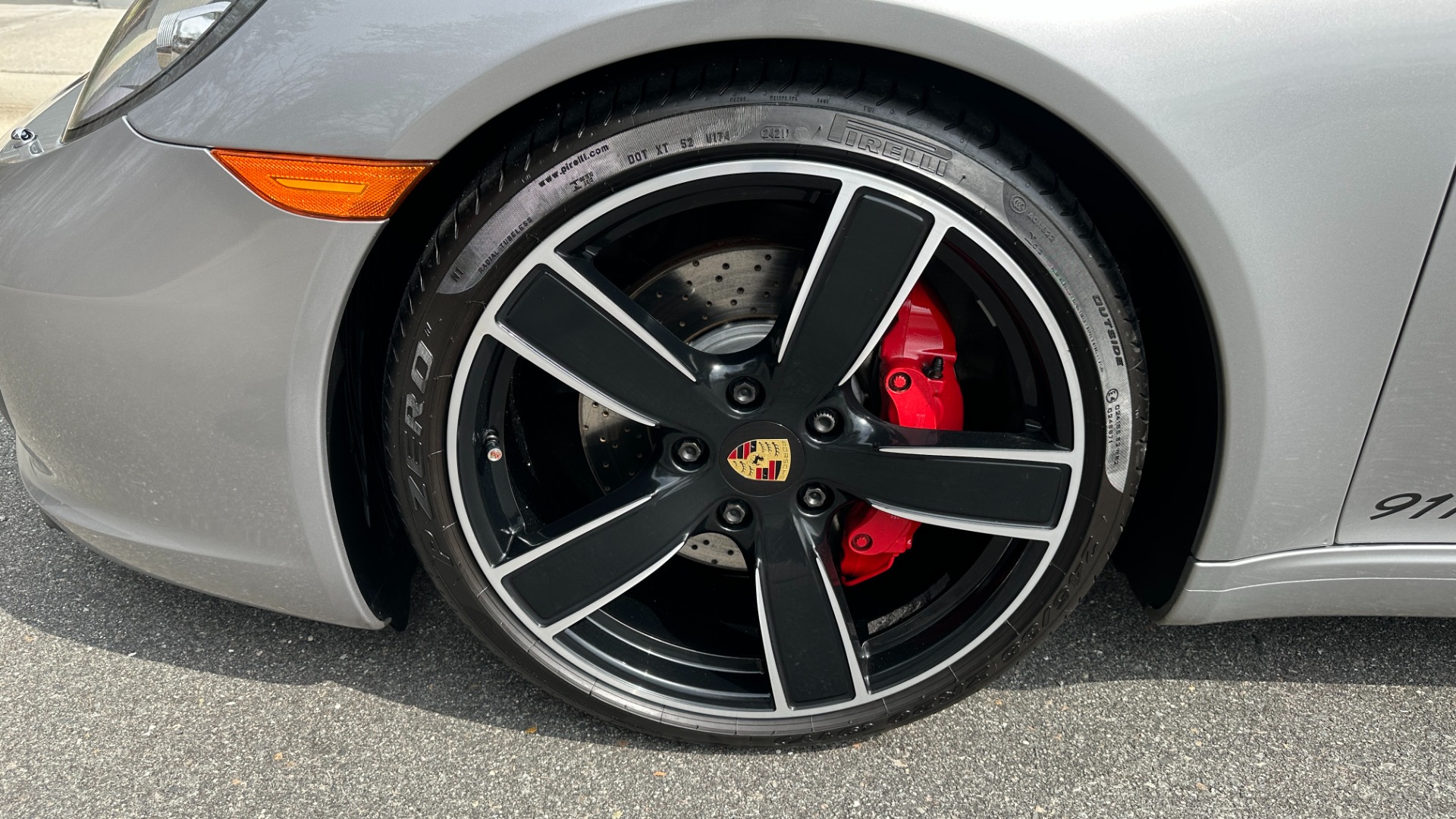 Used 2017 Porsche 911 CARRERA S / PDK / SPORT PLUS INTERIOR / SPORT EXHAUST / PASM SUSPENSION for sale Sold at Formula Imports in Charlotte NC 28227 49