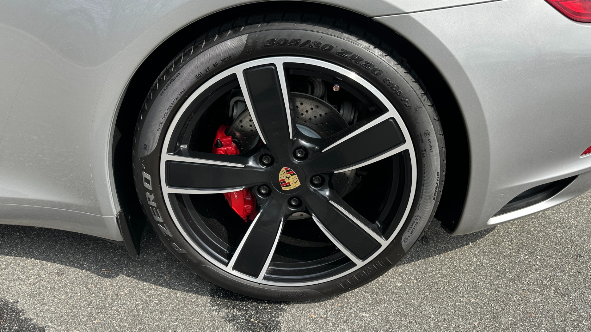 Used 2017 Porsche 911 CARRERA S / PDK / SPORT PLUS INTERIOR / SPORT EXHAUST / PASM SUSPENSION for sale Sold at Formula Imports in Charlotte NC 28227 50