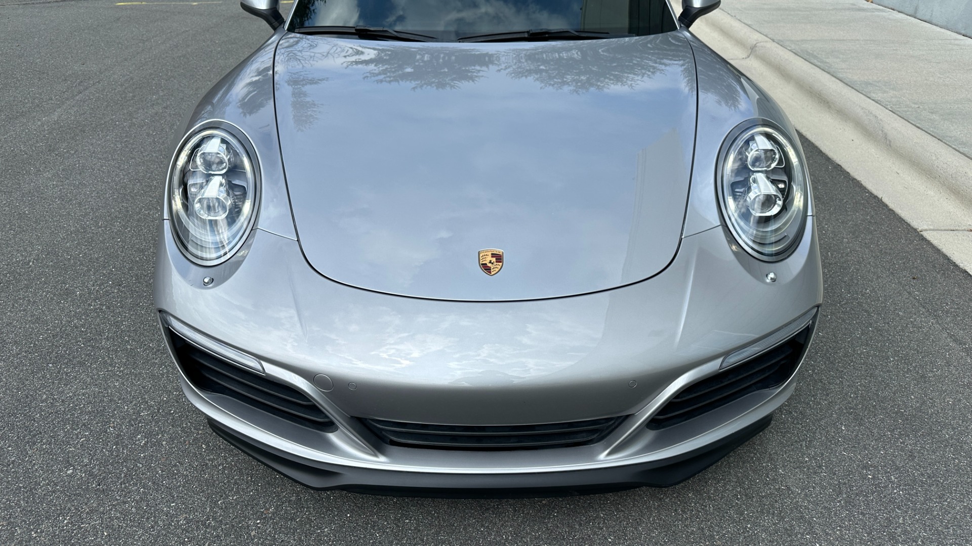 Used 2017 Porsche 911 CARRERA S / PDK / SPORT PLUS INTERIOR / SPORT EXHAUST / PASM SUSPENSION for sale Sold at Formula Imports in Charlotte NC 28227 7