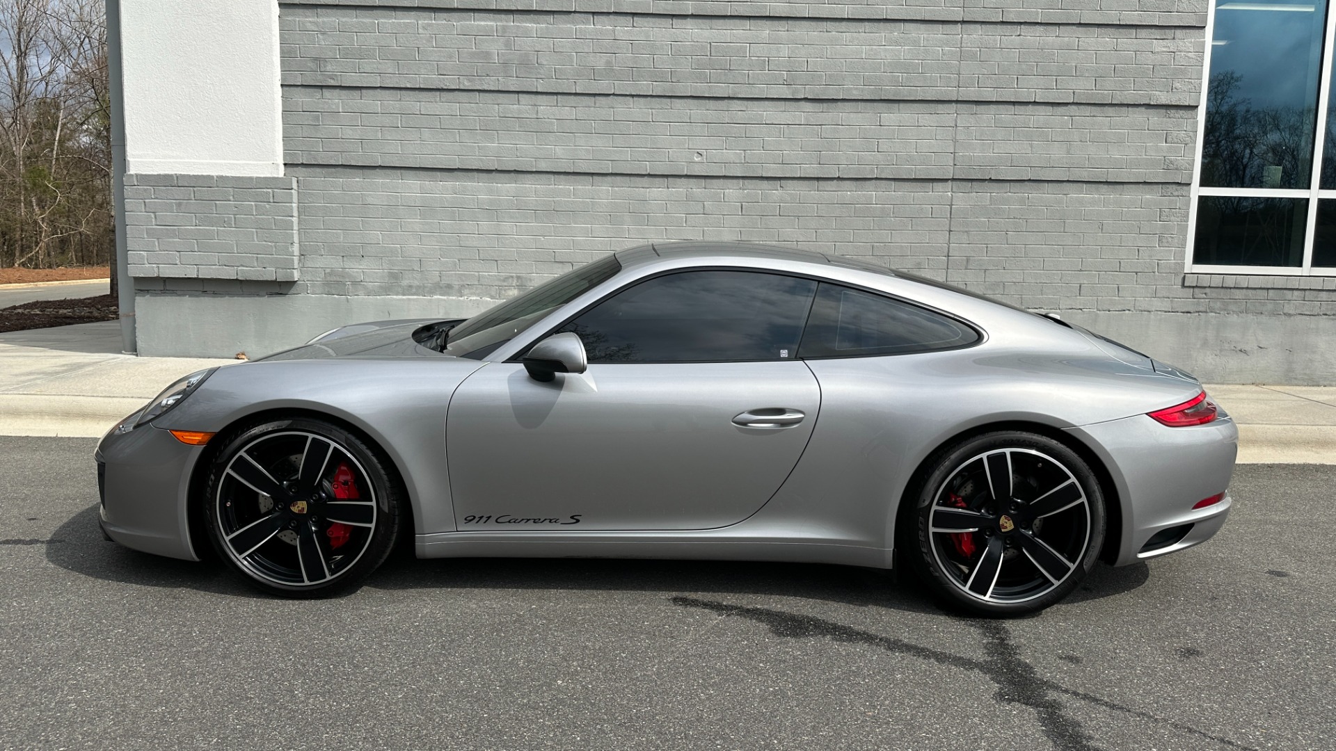 Used 2017 Porsche 911 CARRERA S / PDK / SPORT PLUS INTERIOR / SPORT EXHAUST / PASM SUSPENSION for sale Sold at Formula Imports in Charlotte NC 28227 9