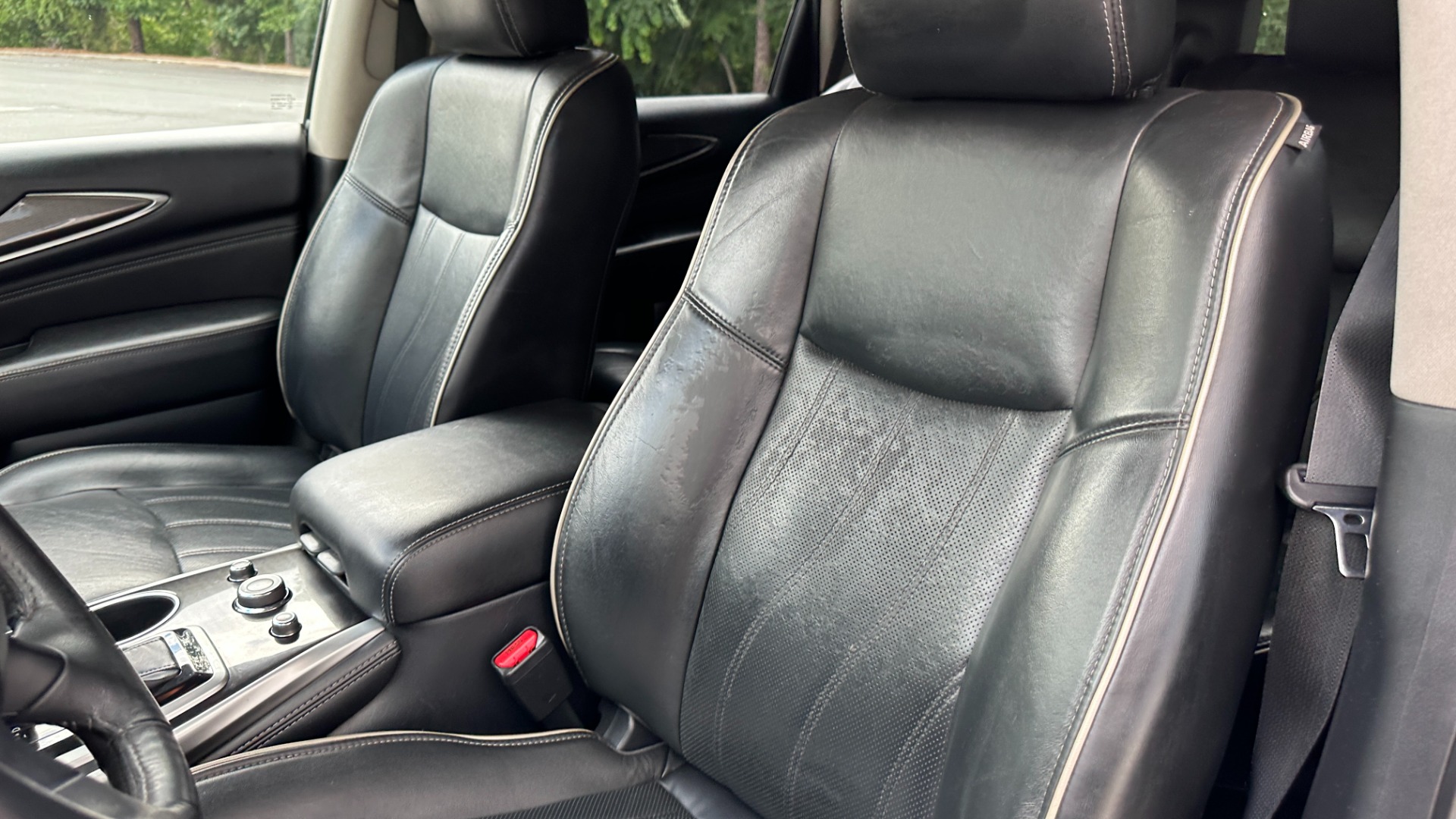Used 2018 INFINITI QX60 for sale Sold at Formula Imports in Charlotte NC 28227 13