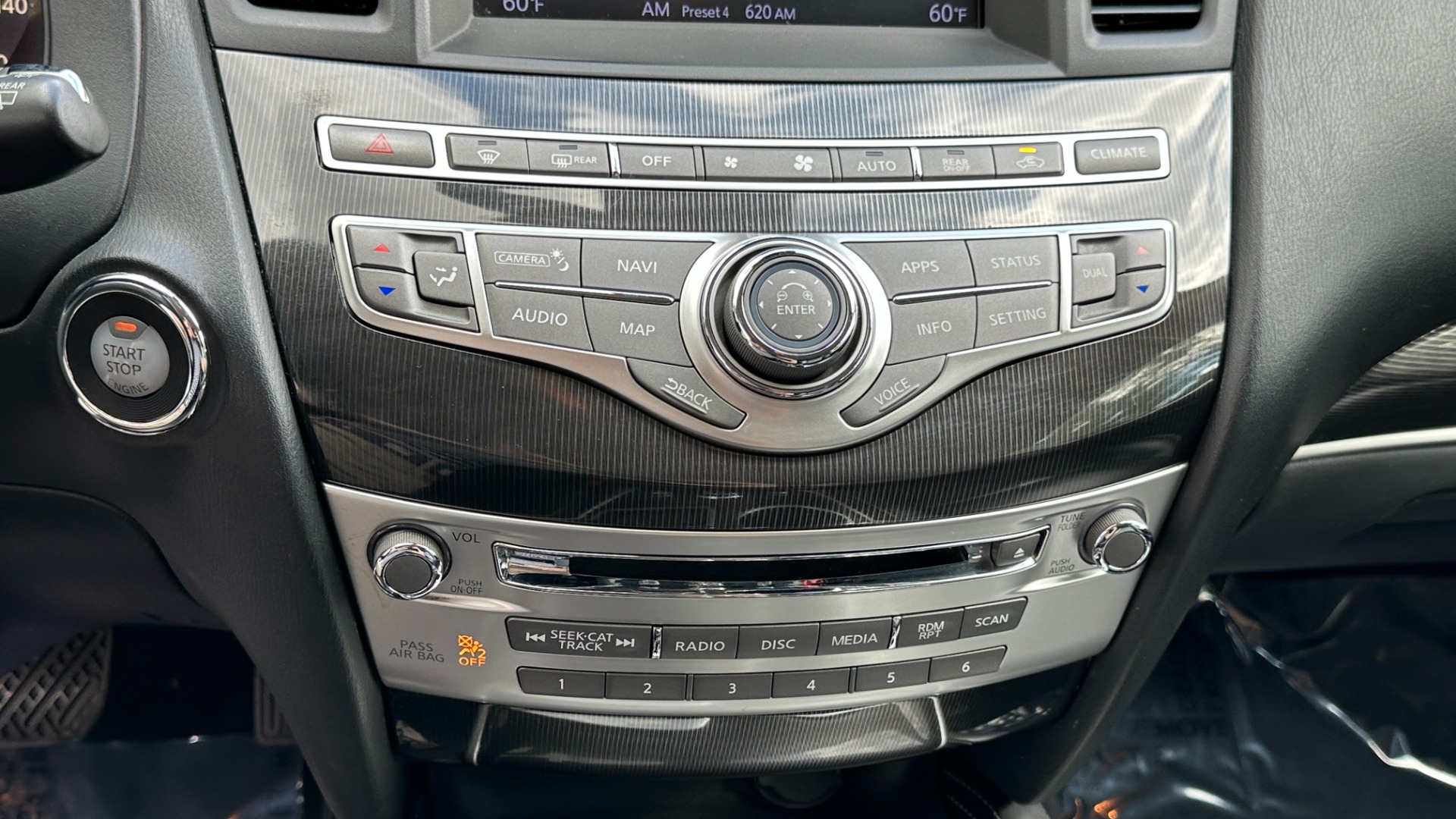 Used 2018 INFINITI QX60 for sale Sold at Formula Imports in Charlotte NC 28227 20